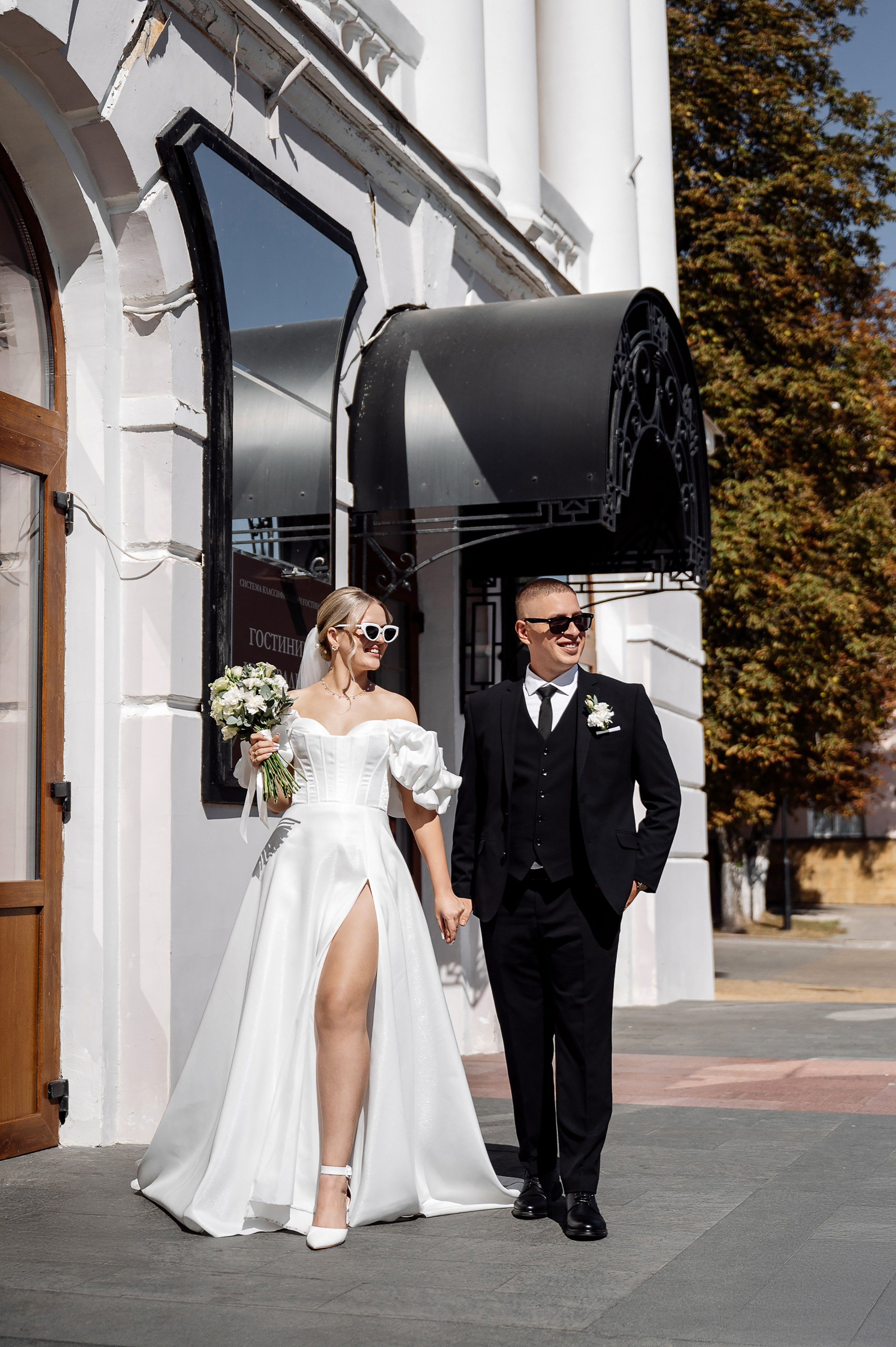 Марк & Юлия. Свадебный, семейный и репортажный фотограф. Брянск. Эльвира Голенкова