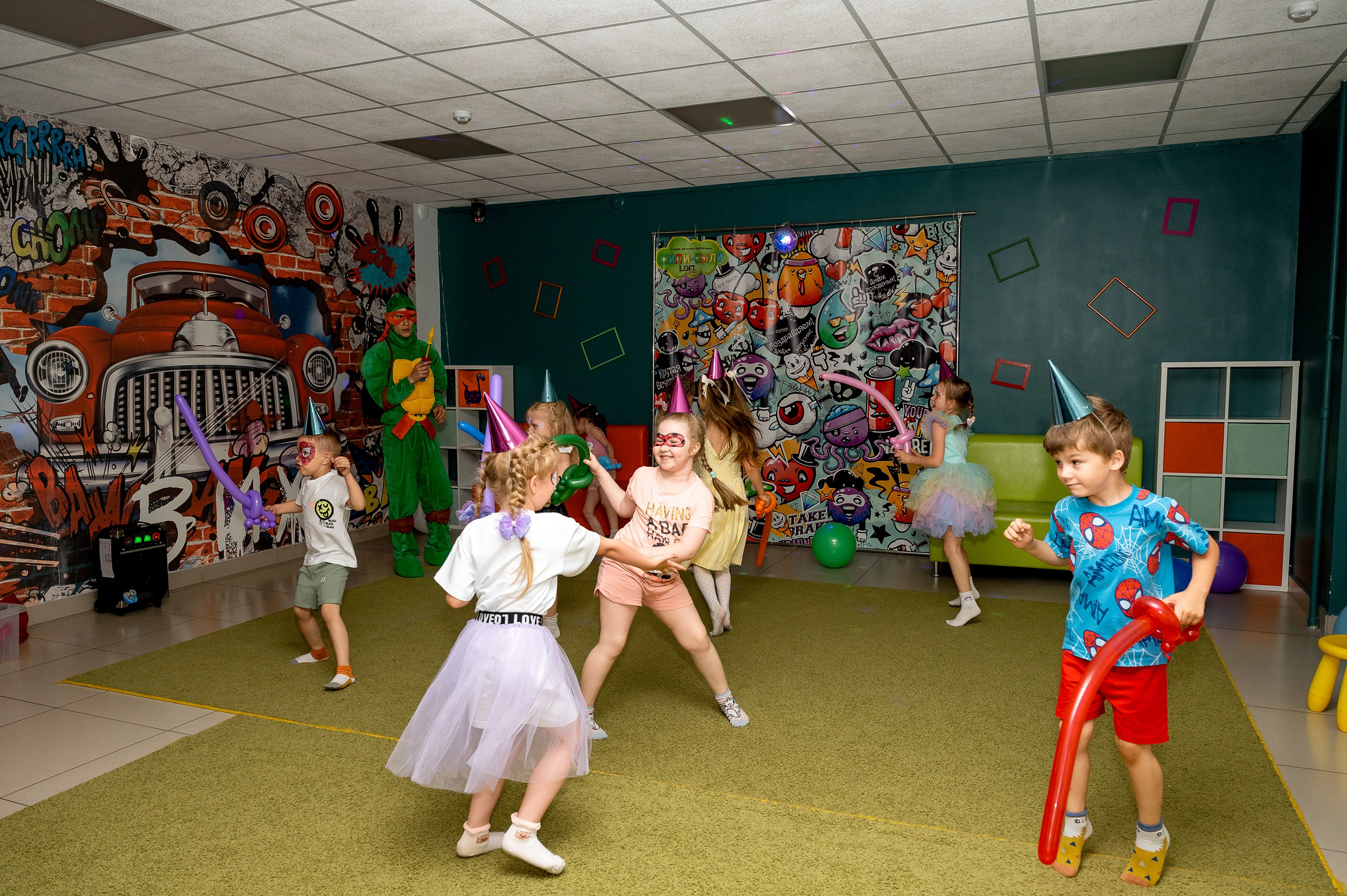 Алине 6 лет. «Жили-были». Свадебный, семейный и репортажный фотограф. Брянск. Эльвира Голенкова