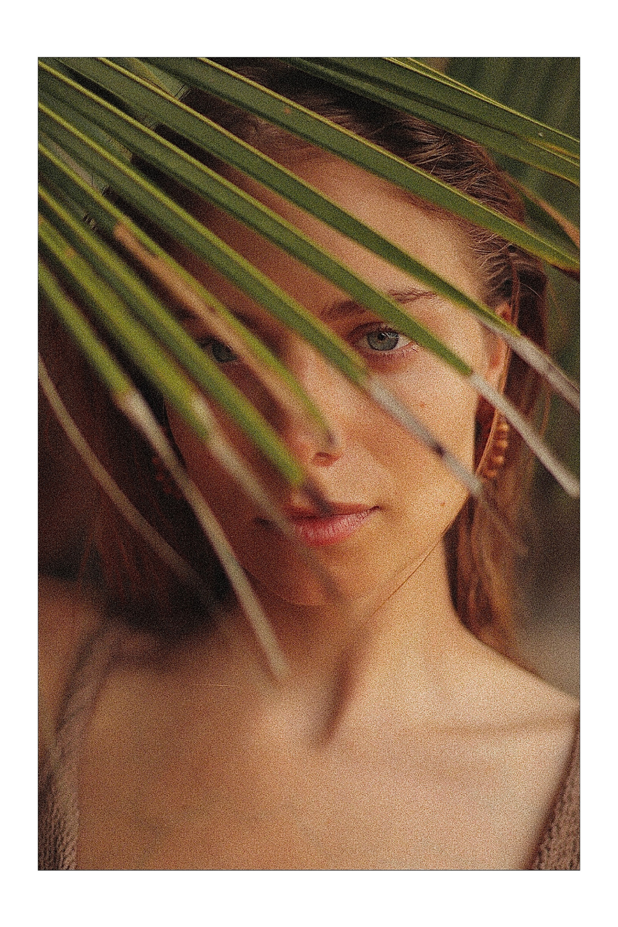 Ksusha. Photographer Elizaveta Samokrutova