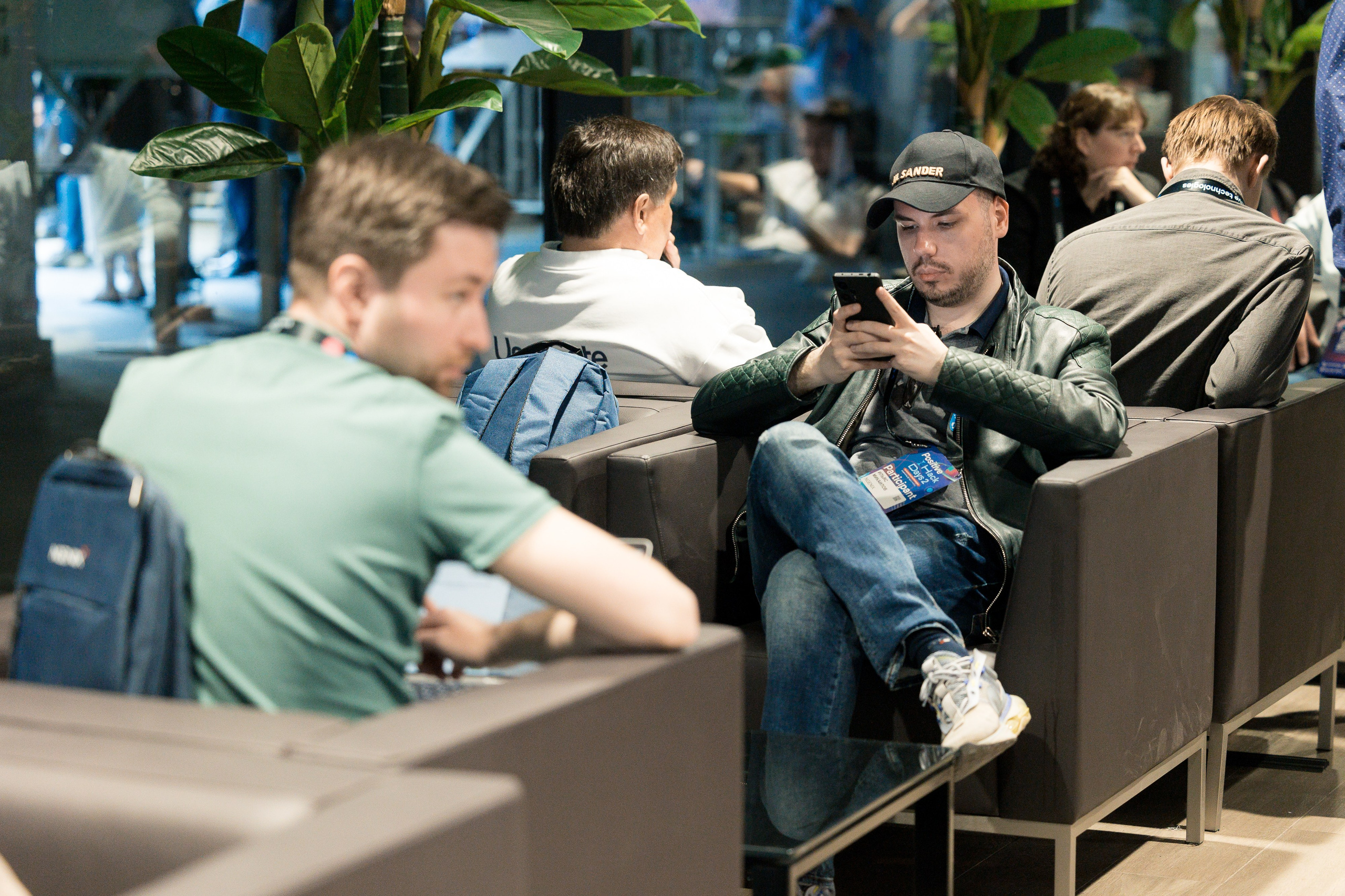 Лужники — Киберфестиваль Positive Hack Days 2. Фотограф Юлия Назарова