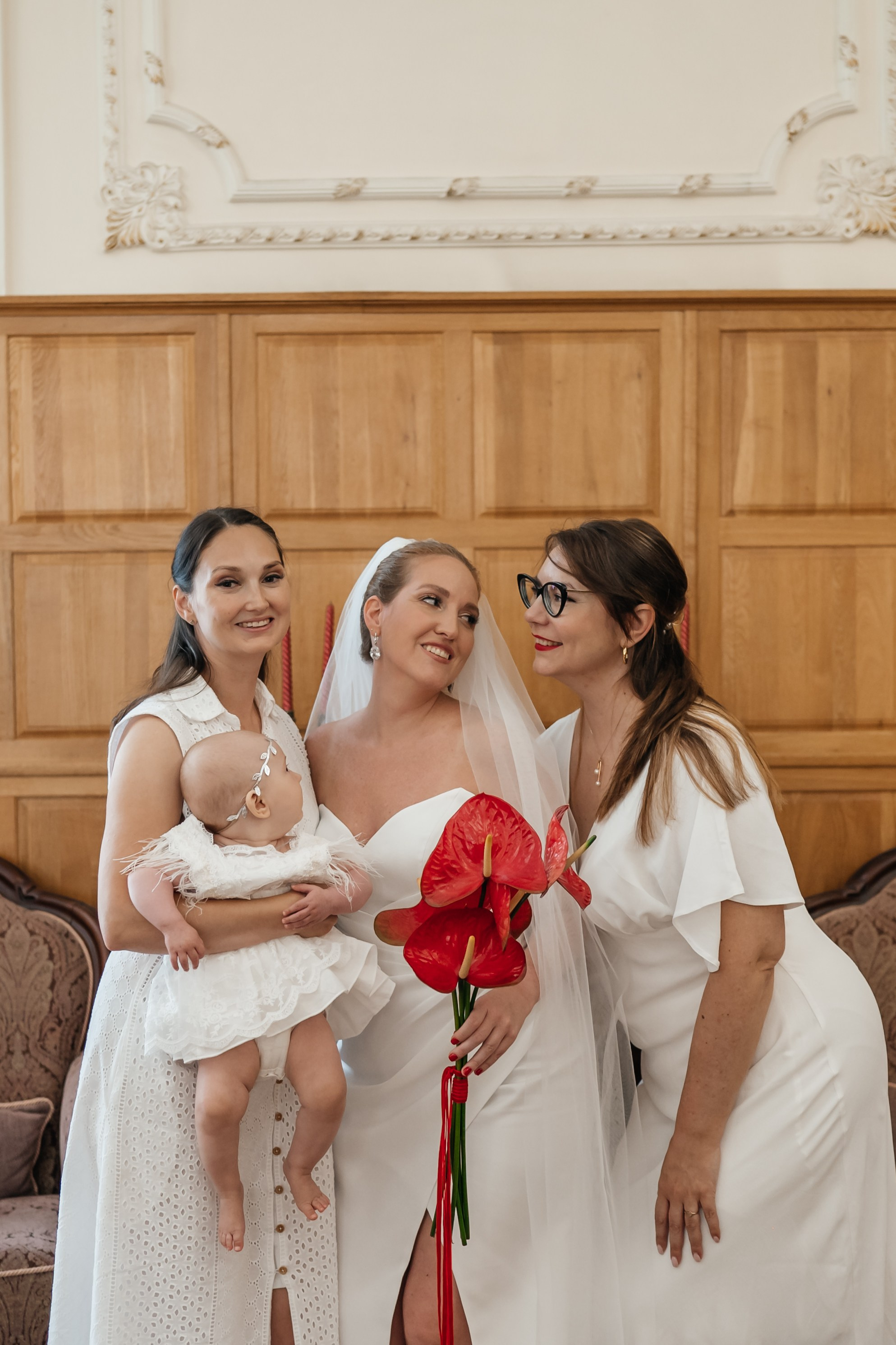 Полина и Михаил. Фотограф в Москве Елена Брюханова