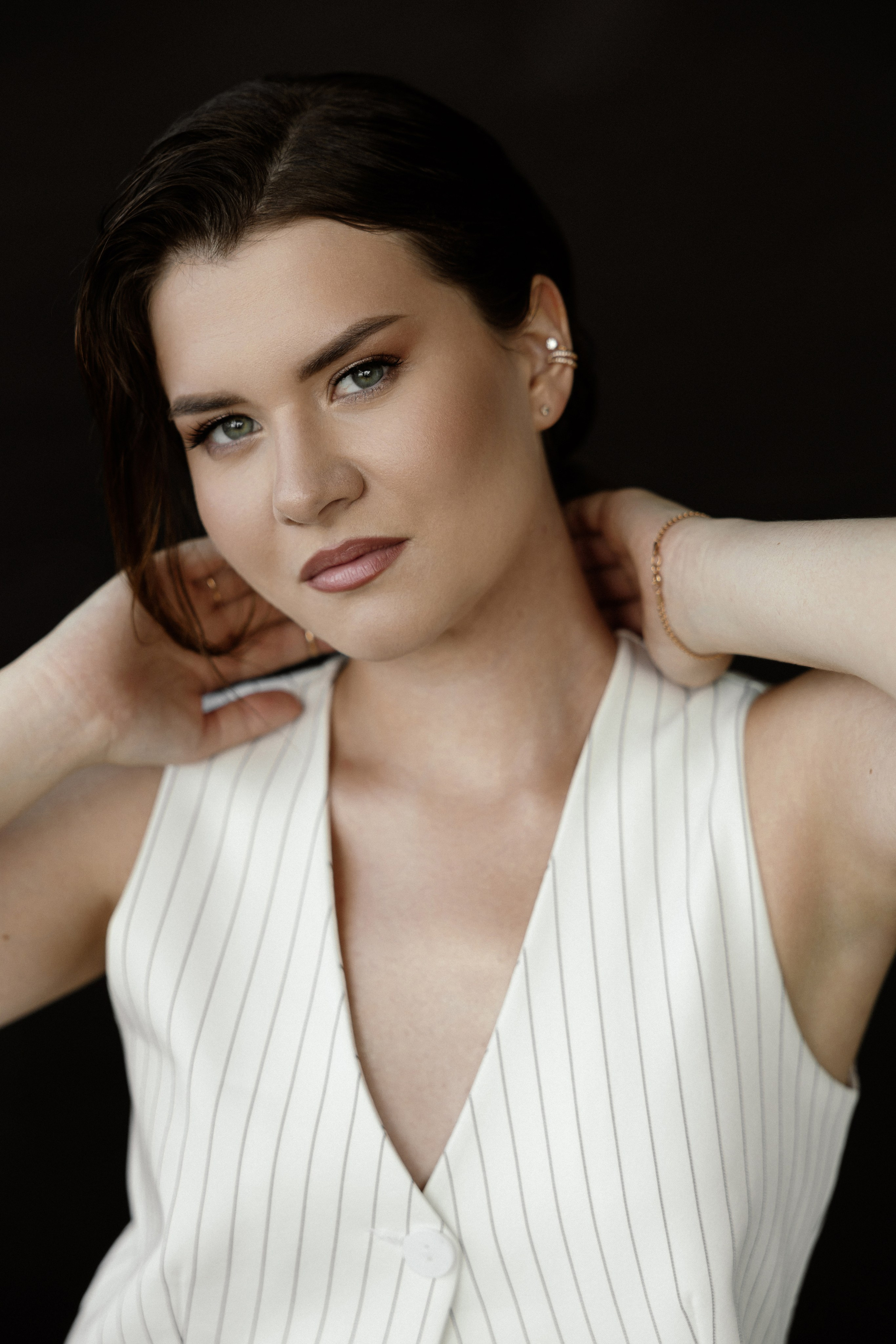 Vika. Фотограф Полина Фролова