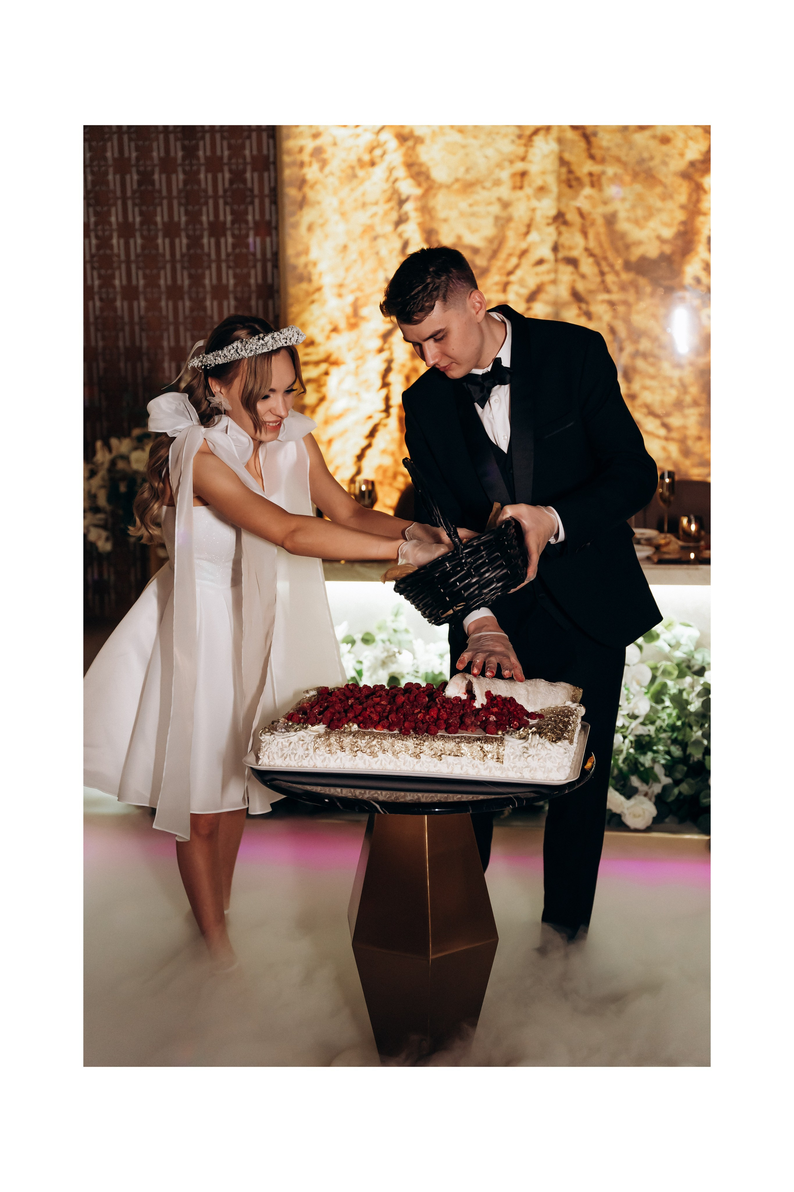 Наталья и Дима. Главная