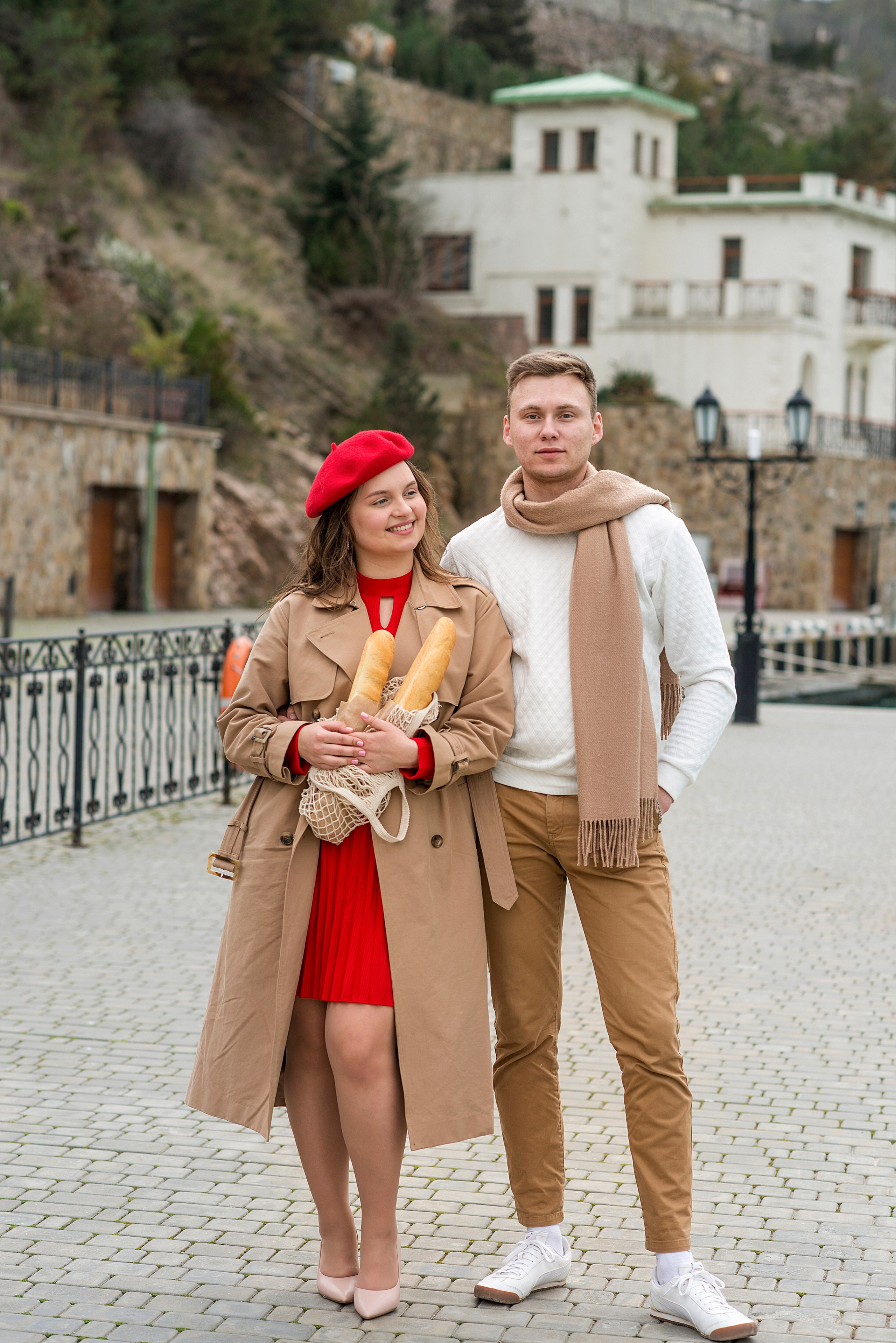 Двое в Балаклаве. Семейный и детский фотограф в Севастополе. Семейный фотограф в Ялте