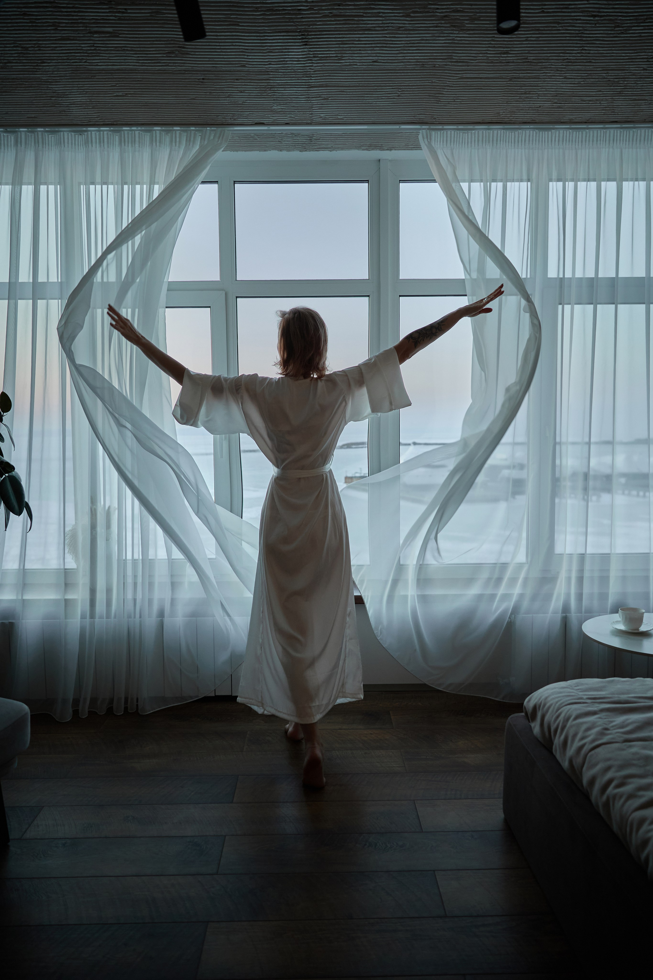 Марина. Фотограф женского портрета, беременности и материнства Харькова Елена