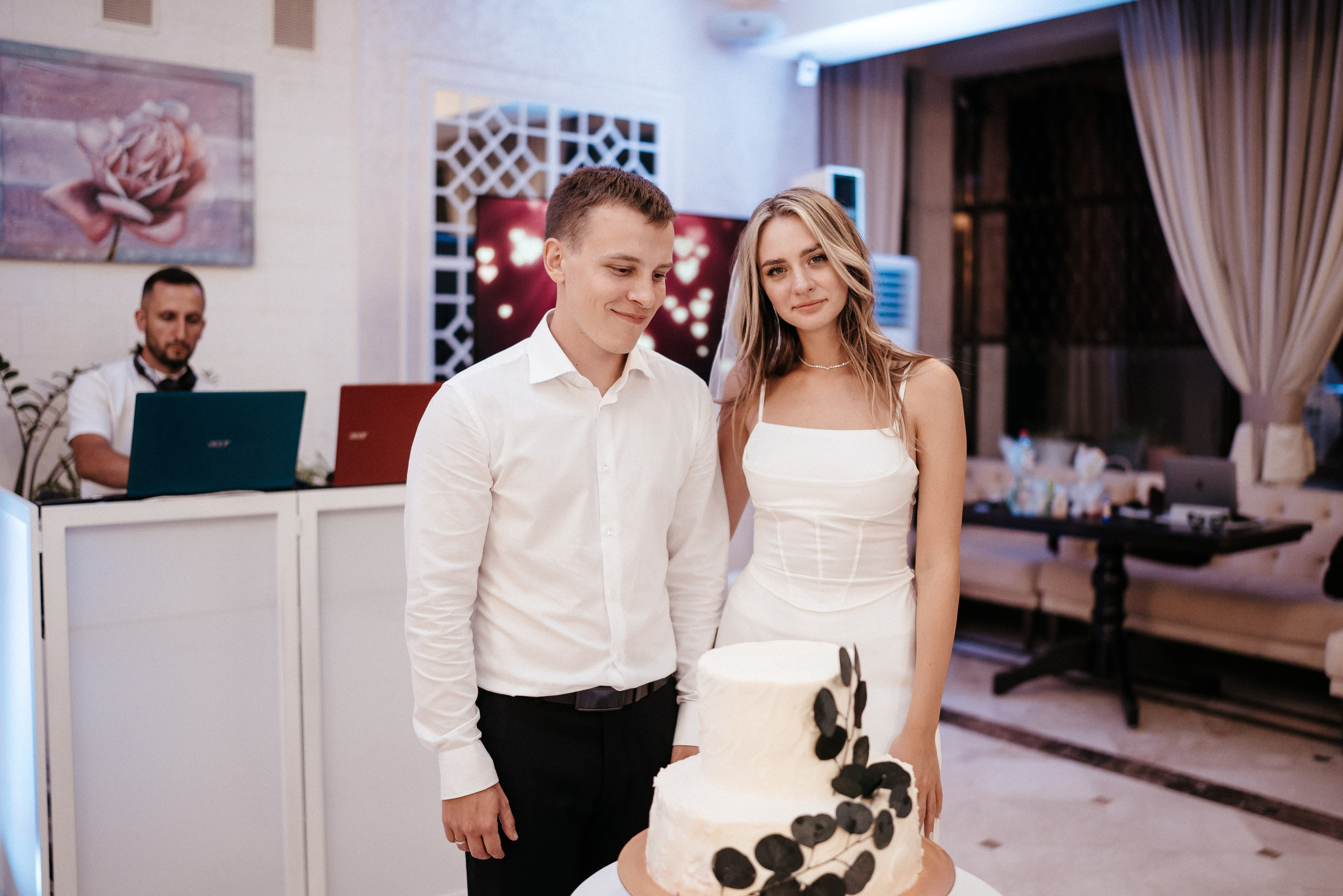 Свадьба в Крыму. Свадебный фотограф в Симферополе