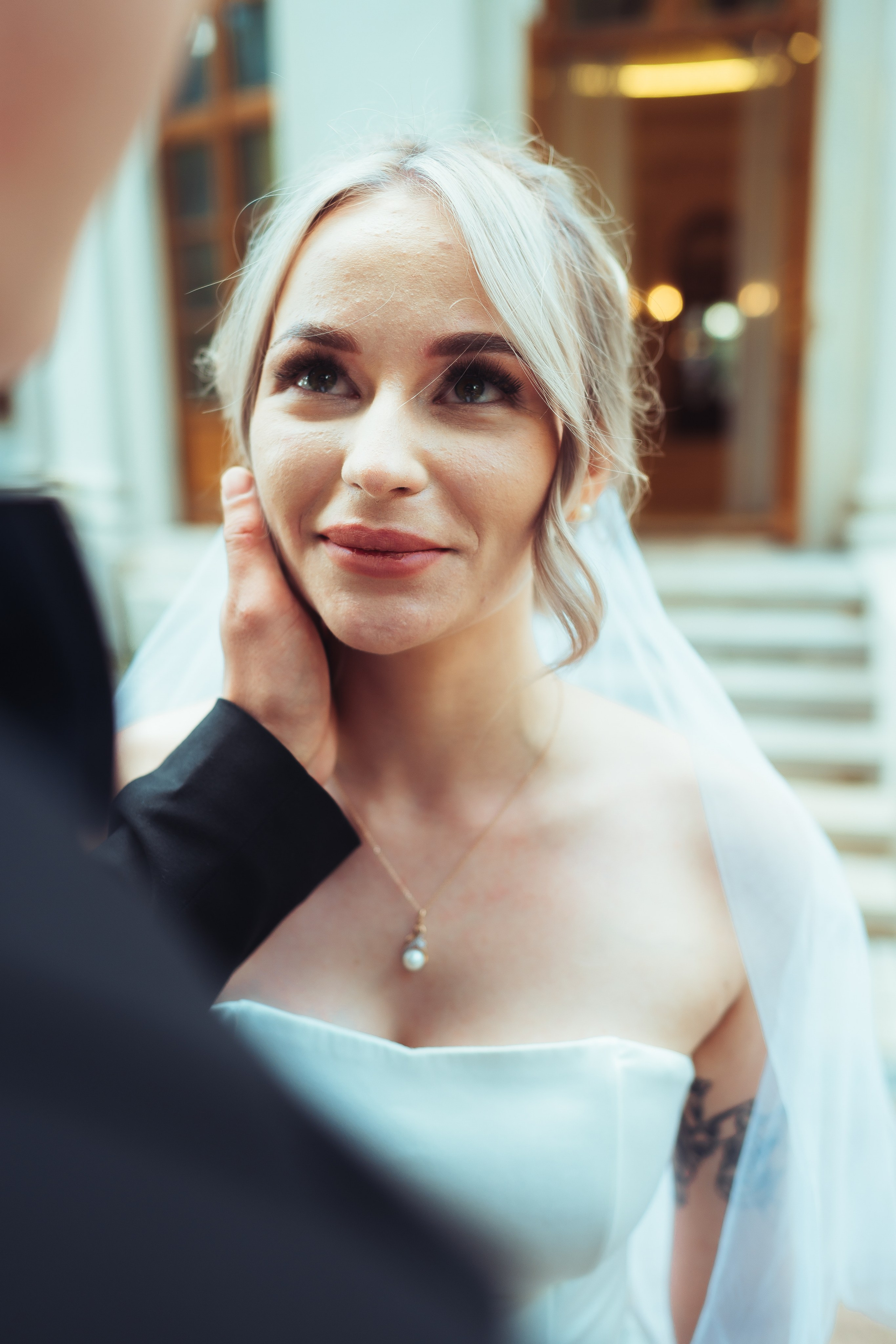 Свадебная съёмка Андрея и Наталины. Иван Кубик — фотограф и видеограф