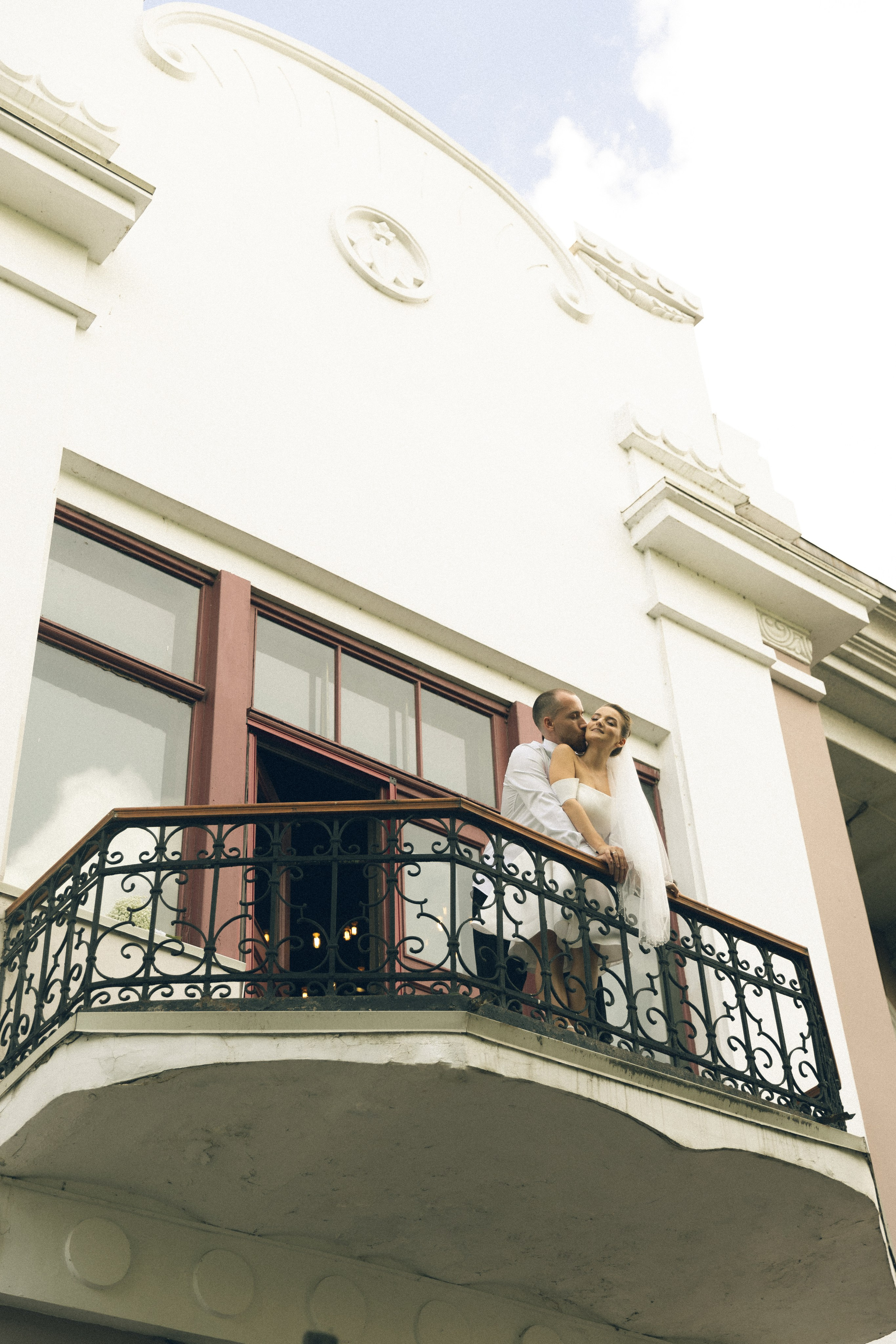 Настя & Паша. Фотограф Дарья Голованова