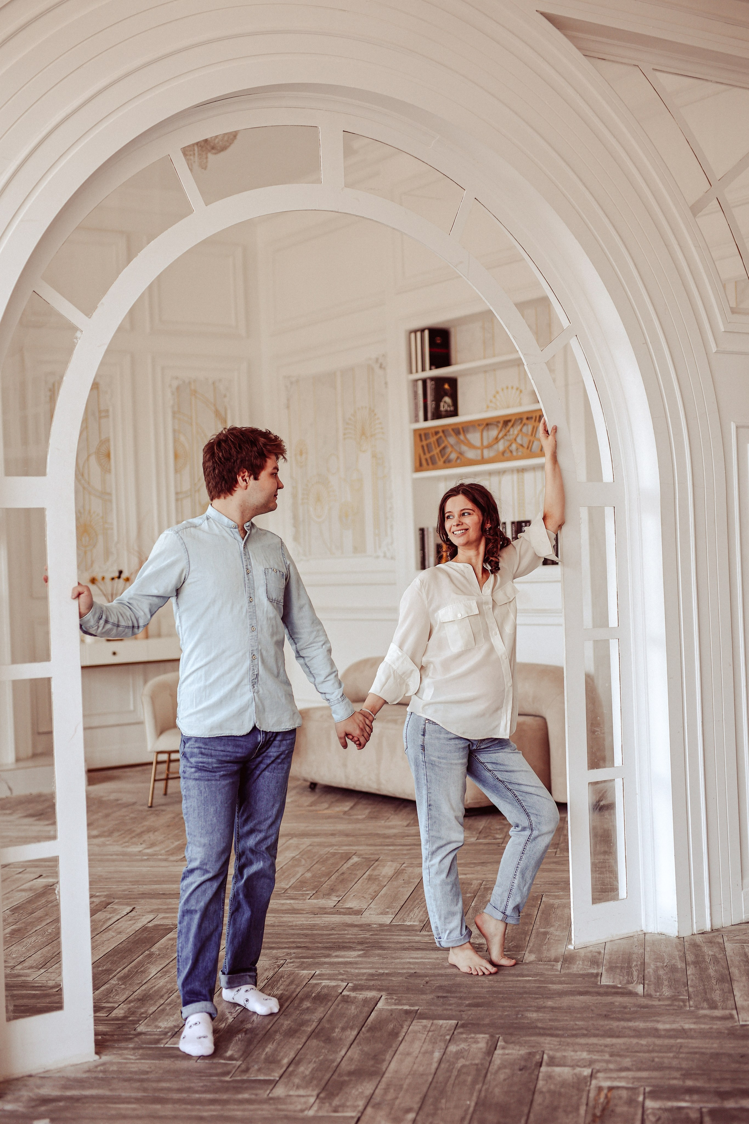 Фотосессиия В ОЖИДАНИИ основные МОМЕНТЫ. Свадебный и семейный фотограф Москва и Московская область