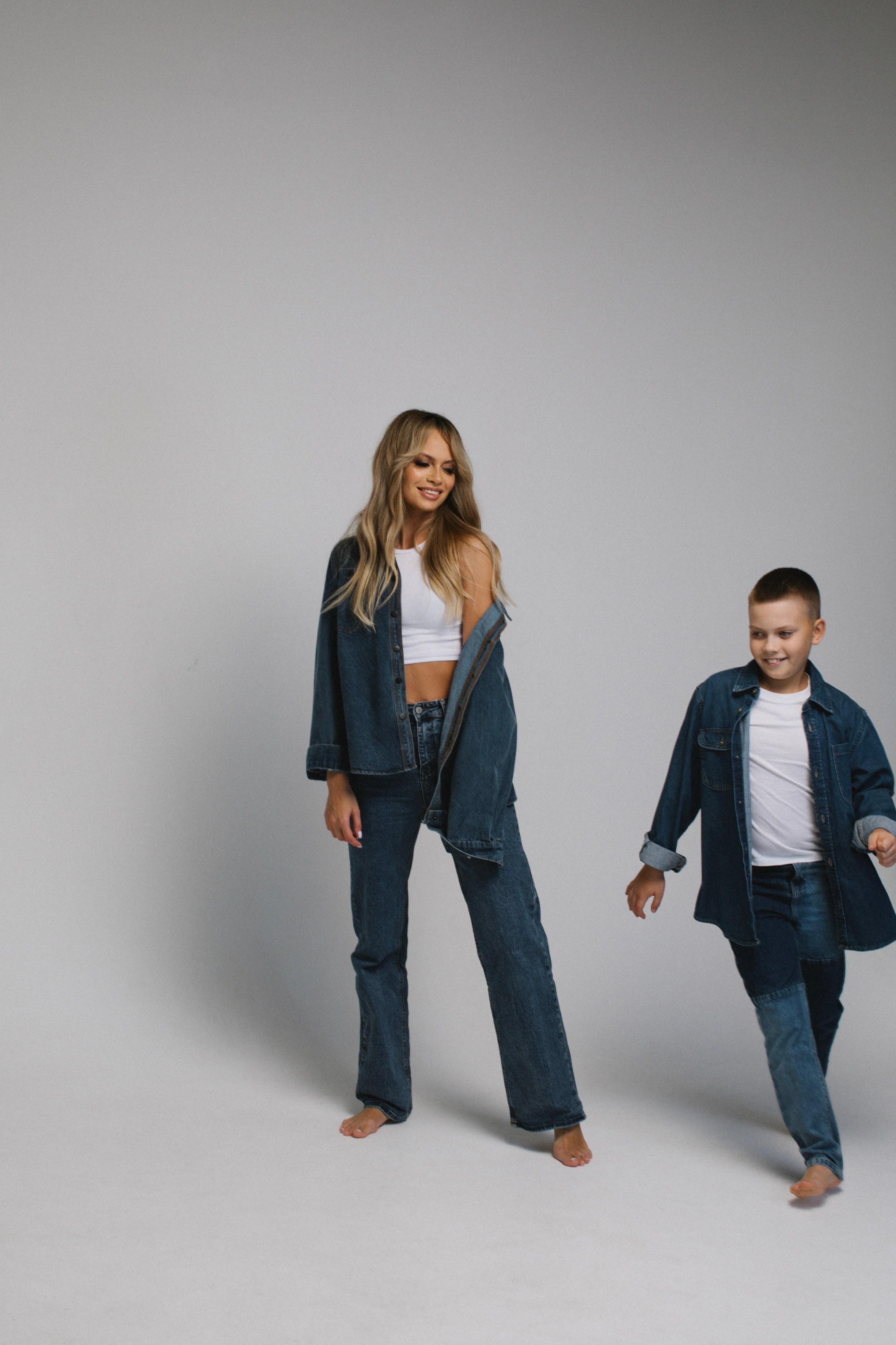 Мама и сын. Фотограф в Нижнем Новгороде