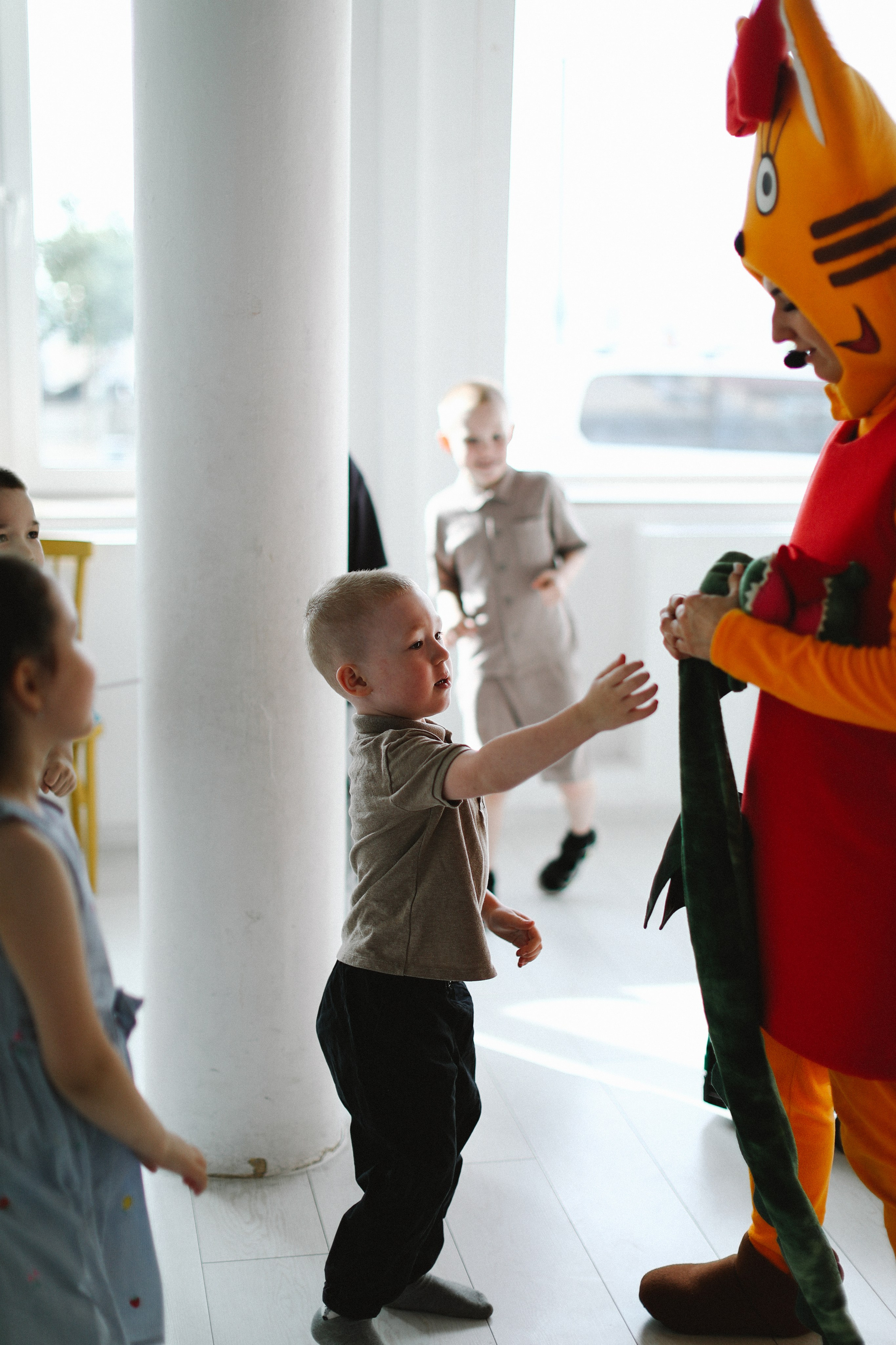 Эмилия 2 года🤍. Фотограф в Нижнем Новгороде