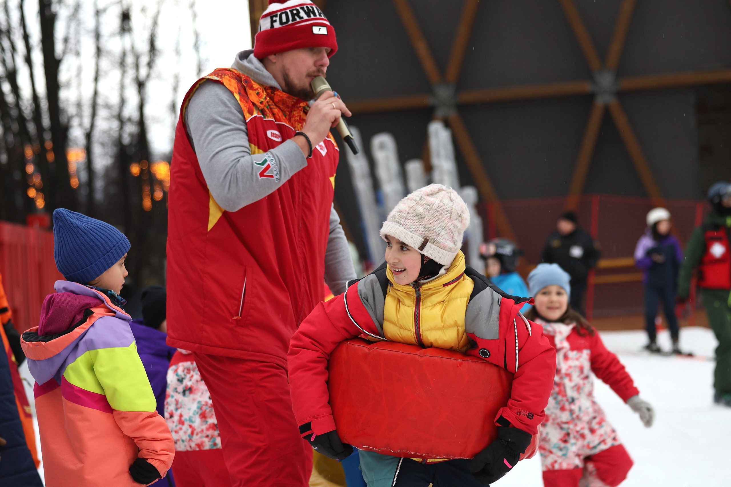 Соревнования-праздник «ЮНЫЙ ВОРОБЕЙ». Спортивный и репортажный фотограф Ермакова Светлана