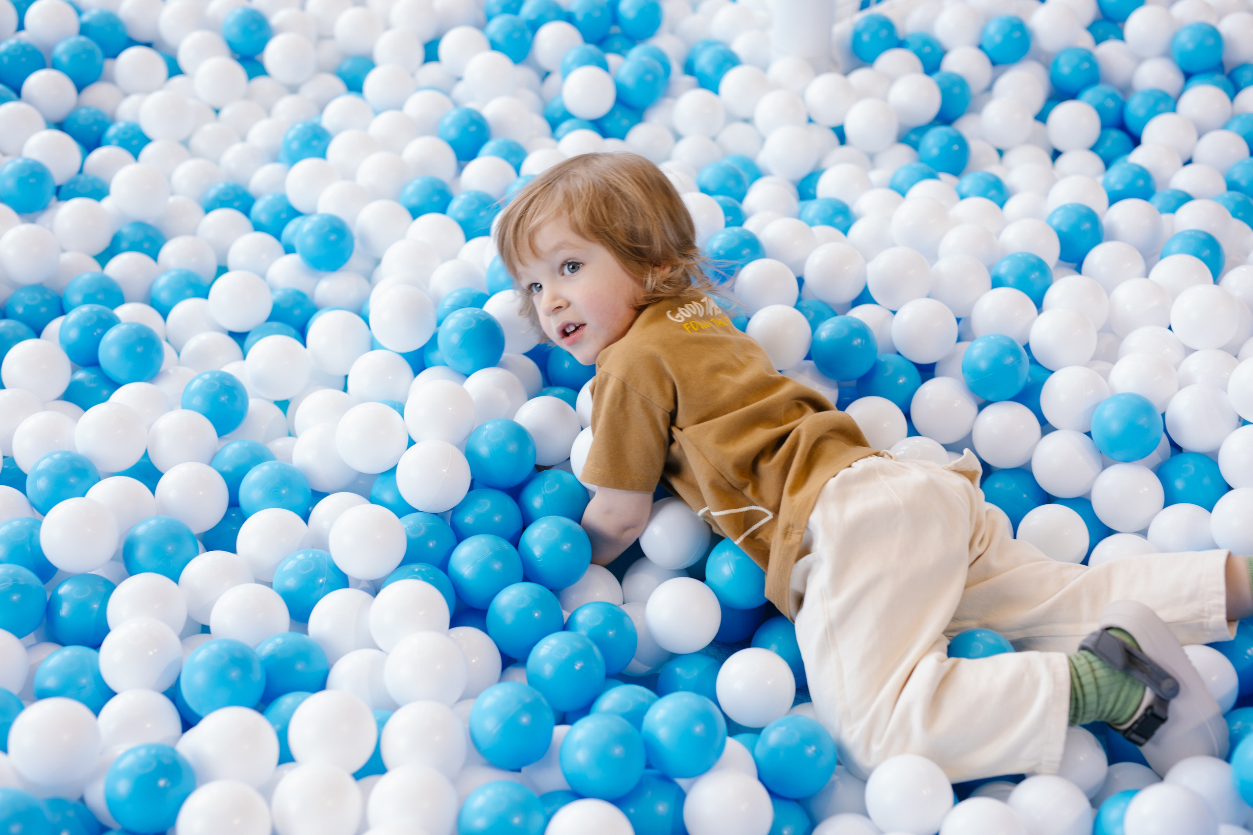 День рождения Маратика