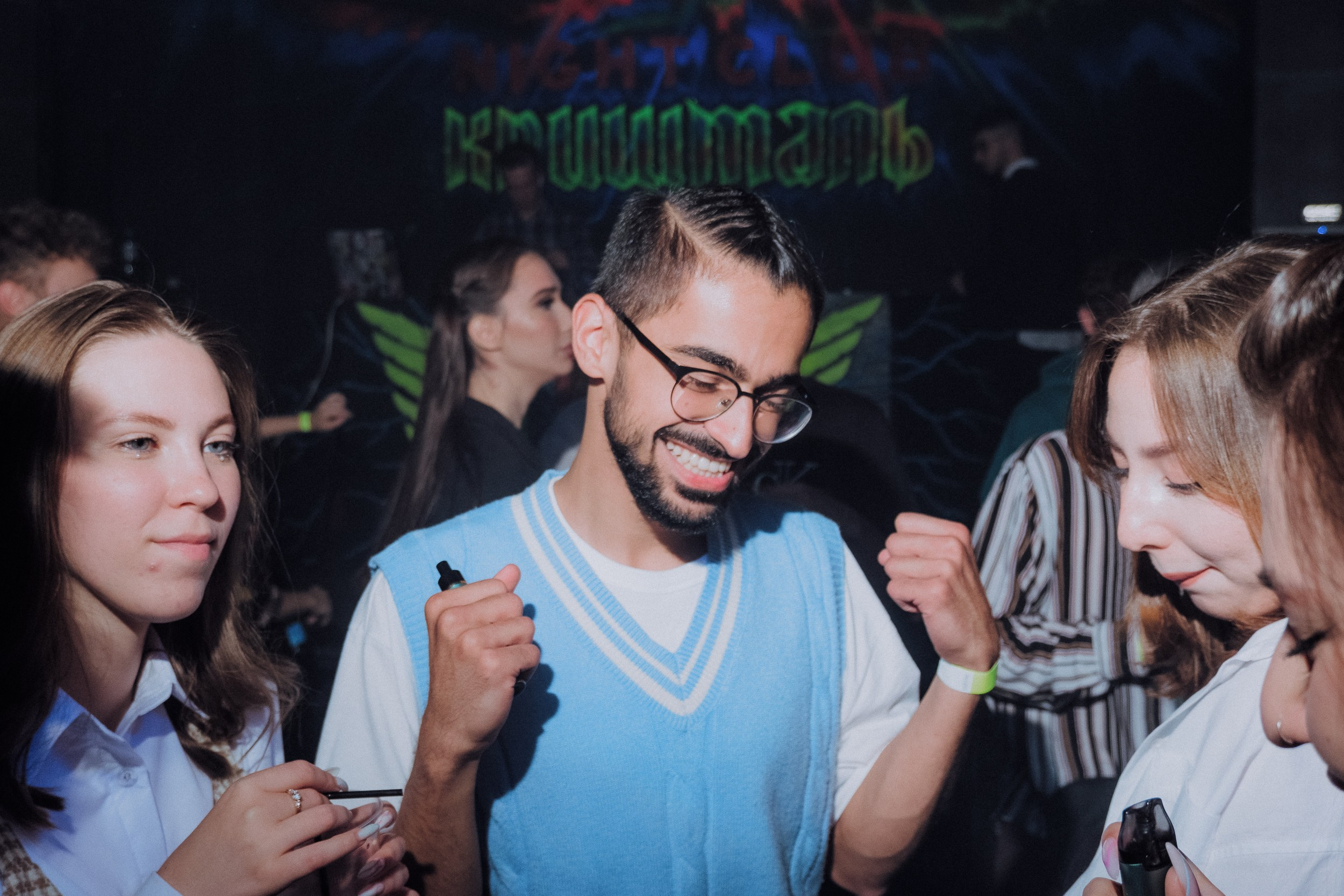 DARKO «High school». Фотограф Артём Бобков Сургут