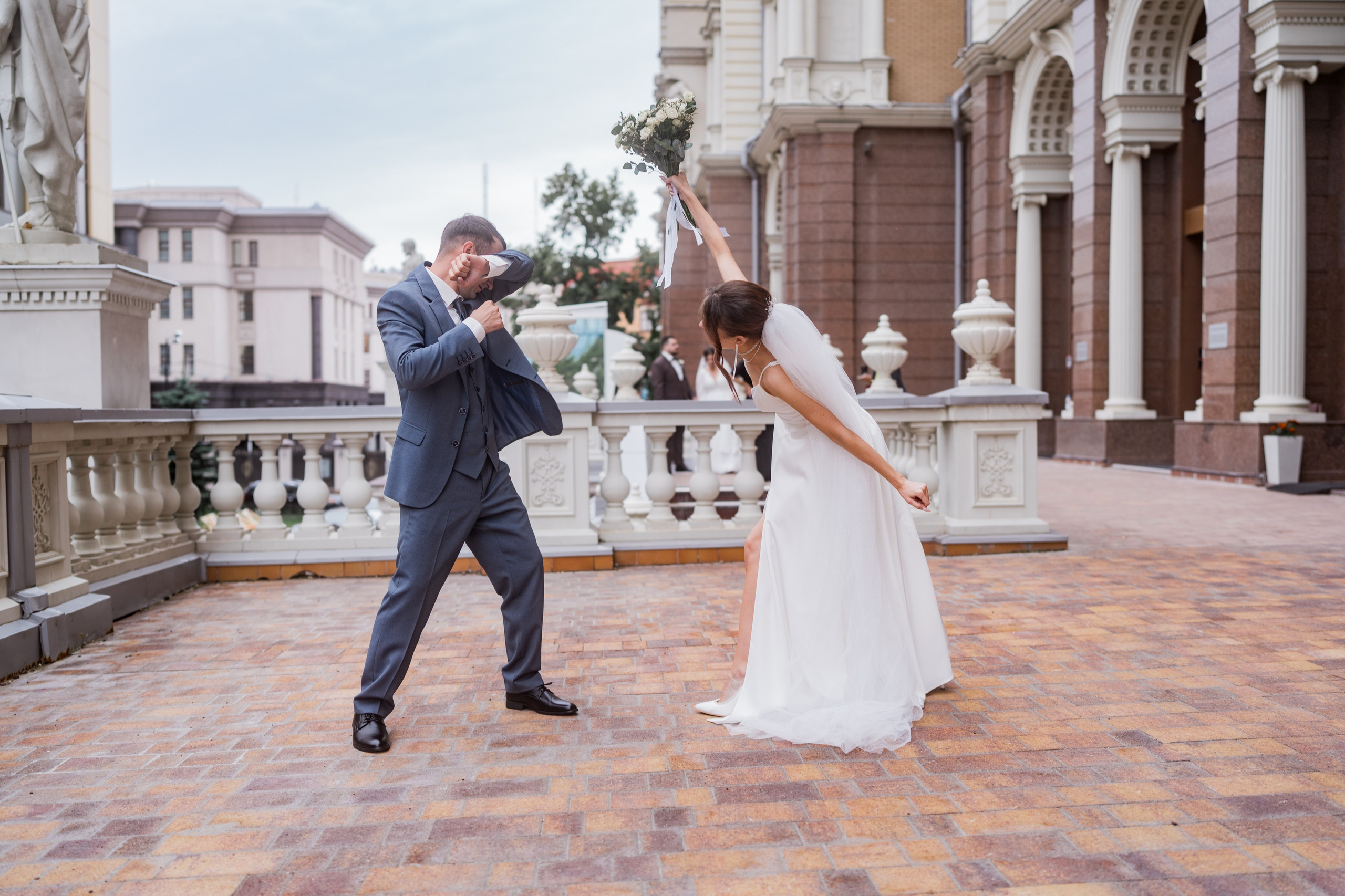 Свадьба Денис и Марина. Свадебный и индивидуальный фотограф Аля Мамакова