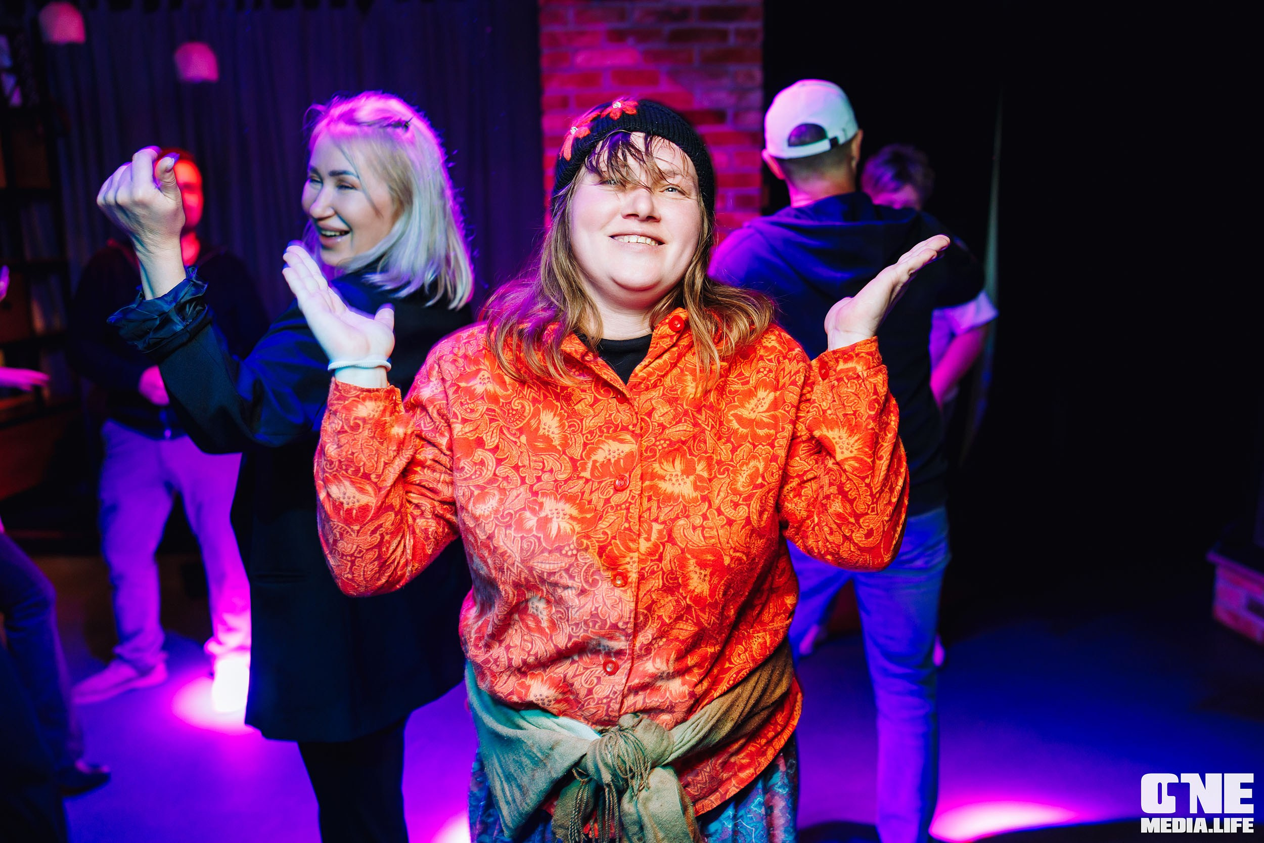 Фоторепортаж из бара Баррэ. One Media Life: фоторепортажи, фотоотчеты с мероприятий и заведений