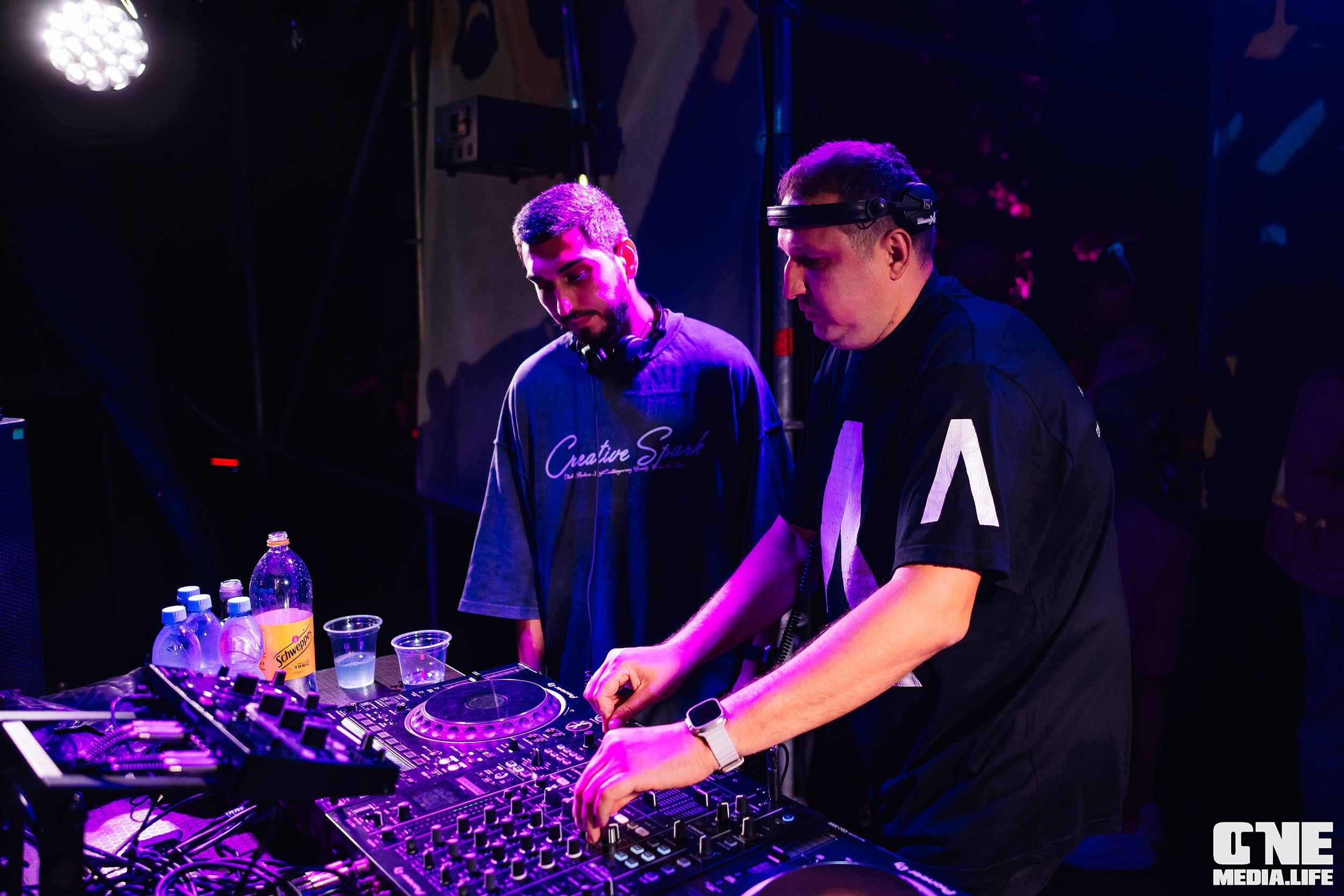 CULT — electronic music festival. Day II. One Media Life: фоторепортажи, фотоотчеты с мероприятий и заведений