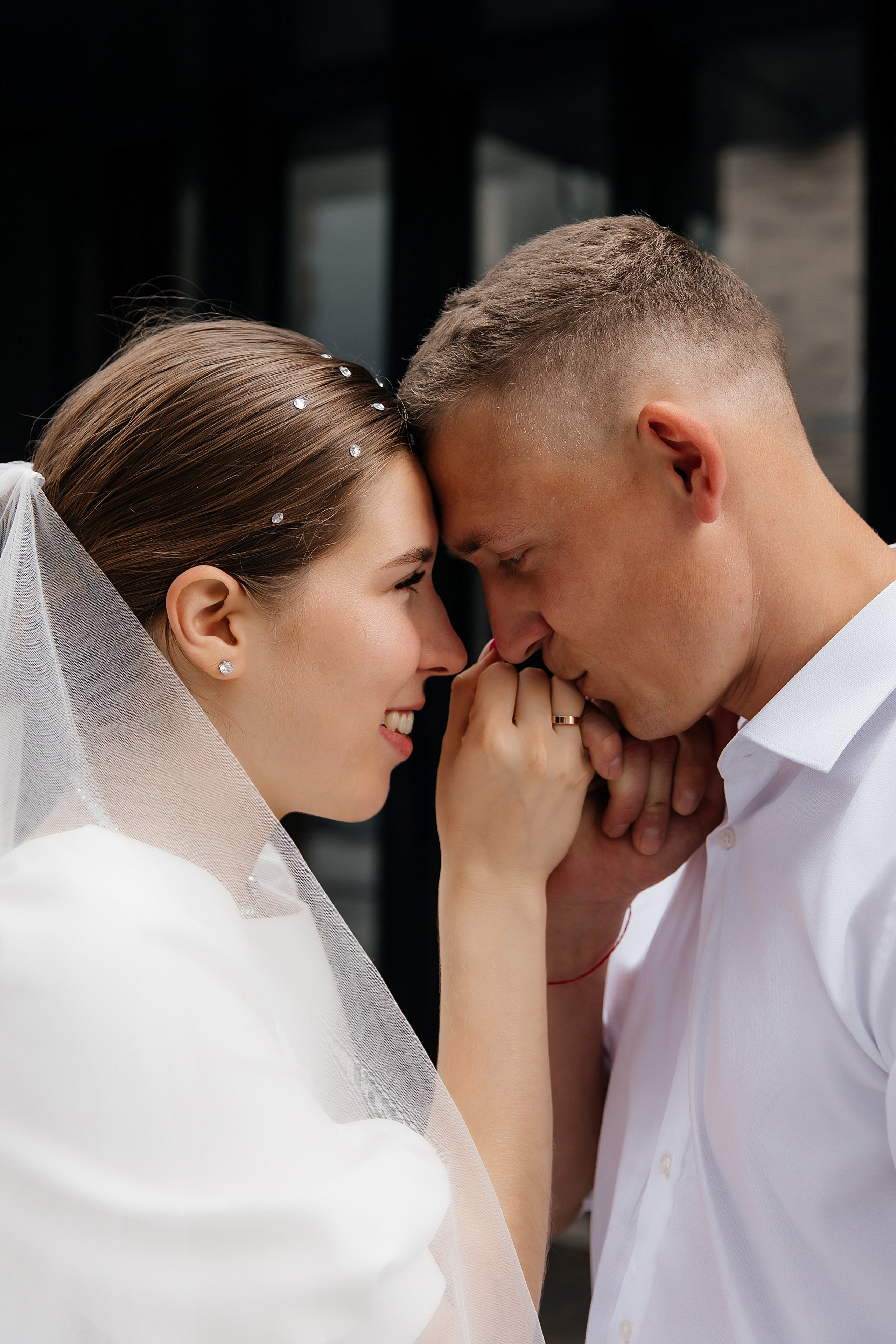 Иван и Лена. Свадебный и семейный фотограф у Уфе Евгения Сазонова