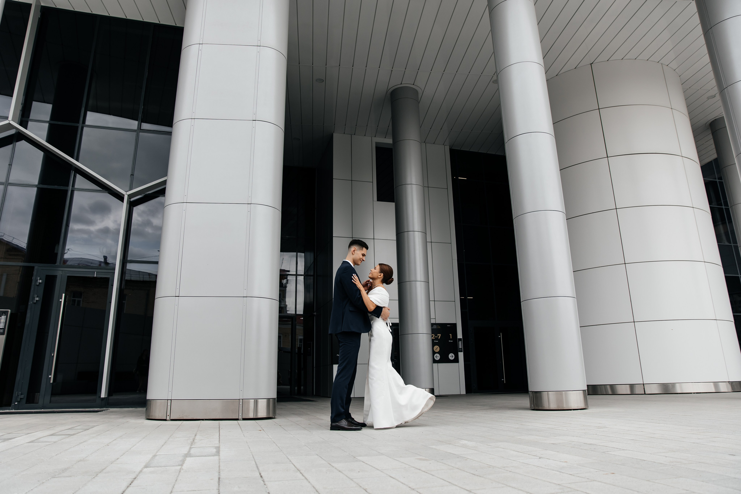 Ильнур и Ирина. Свадебный и семейный фотограф у Уфе Евгения Сазонова