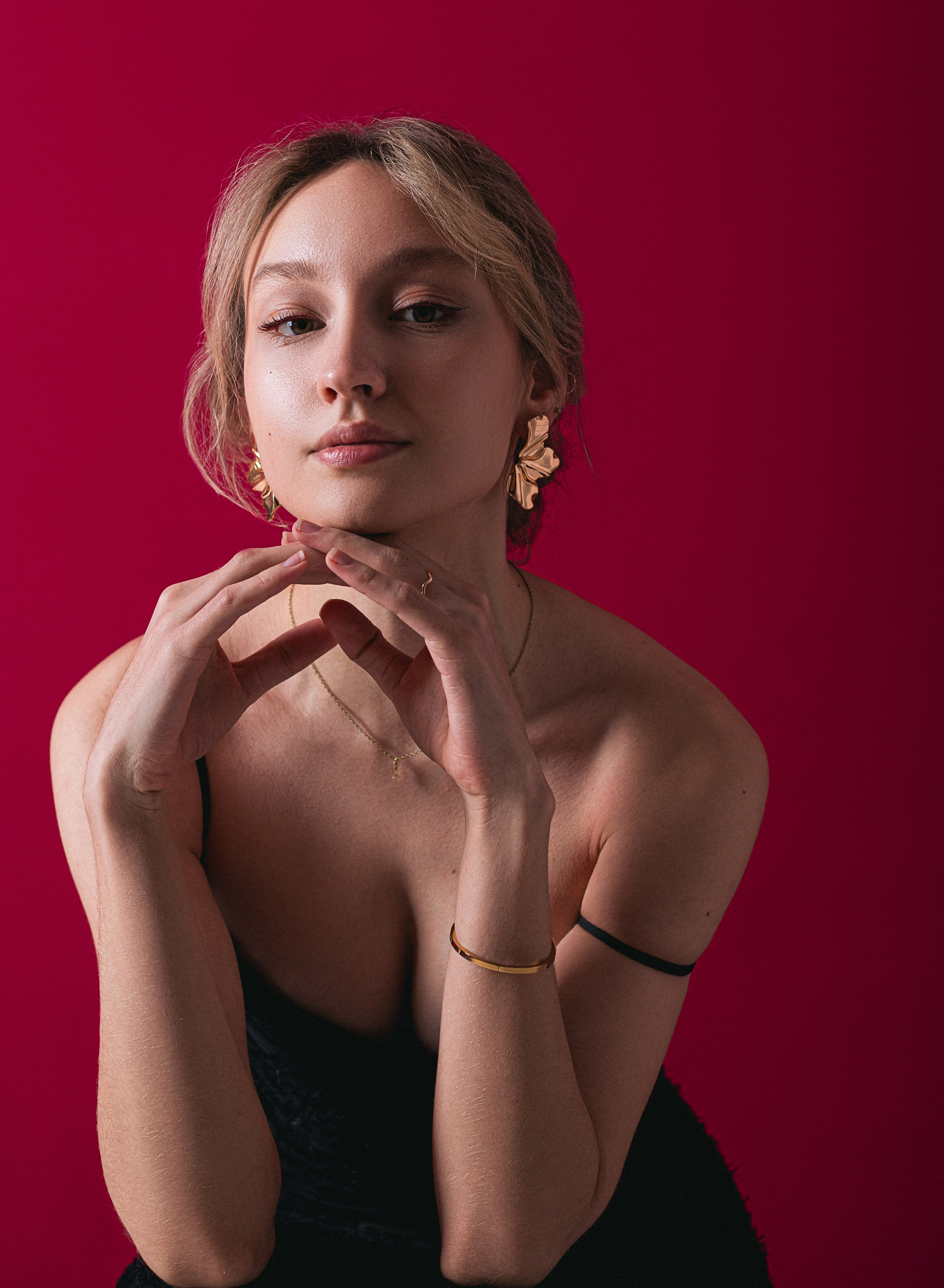 Портретная съемка. Фотограф Москва Егорова Яна