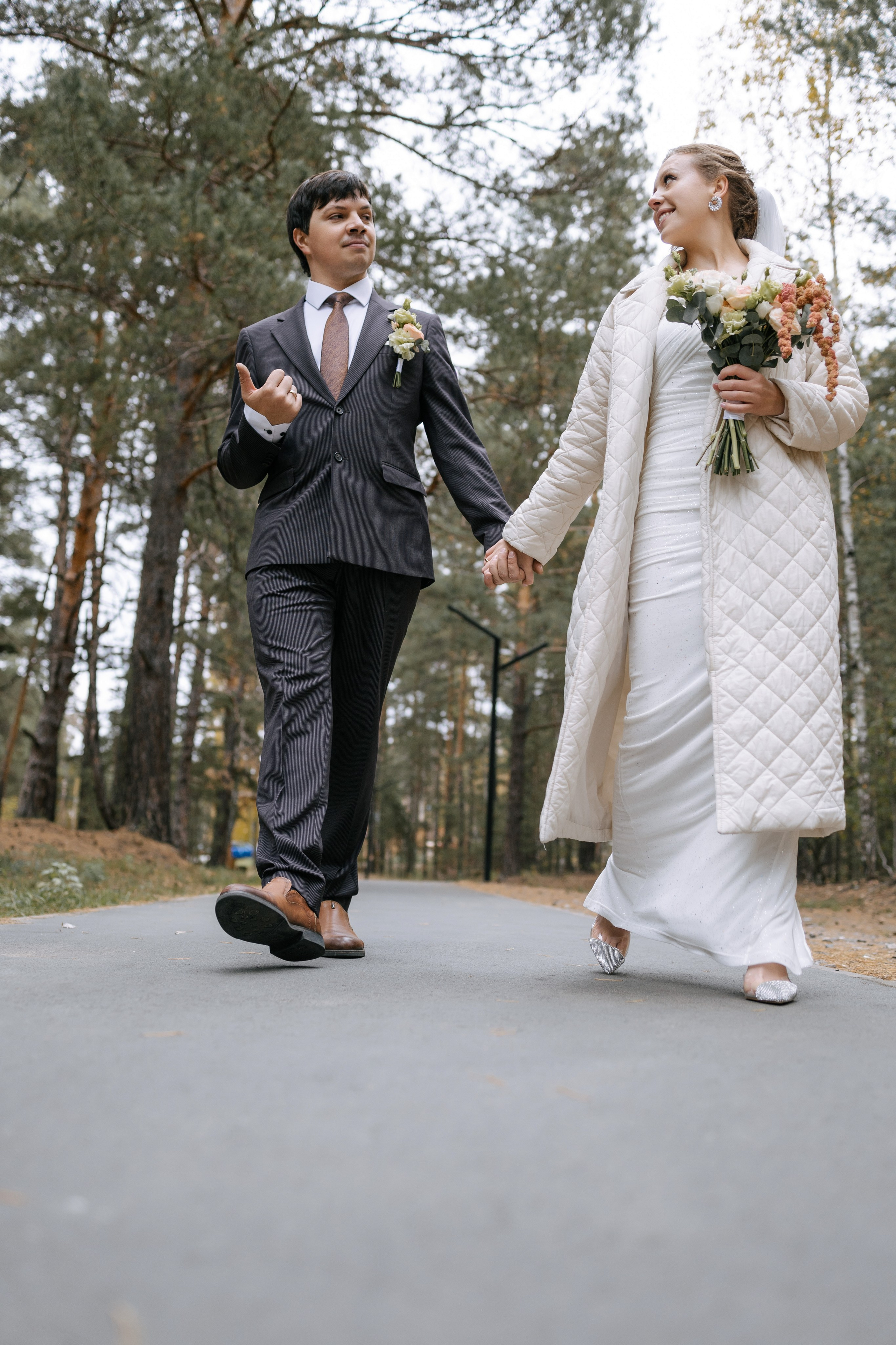 Wedding day Sergei&Sofia. Свадебный фотограф Курган Михаил Деркачев