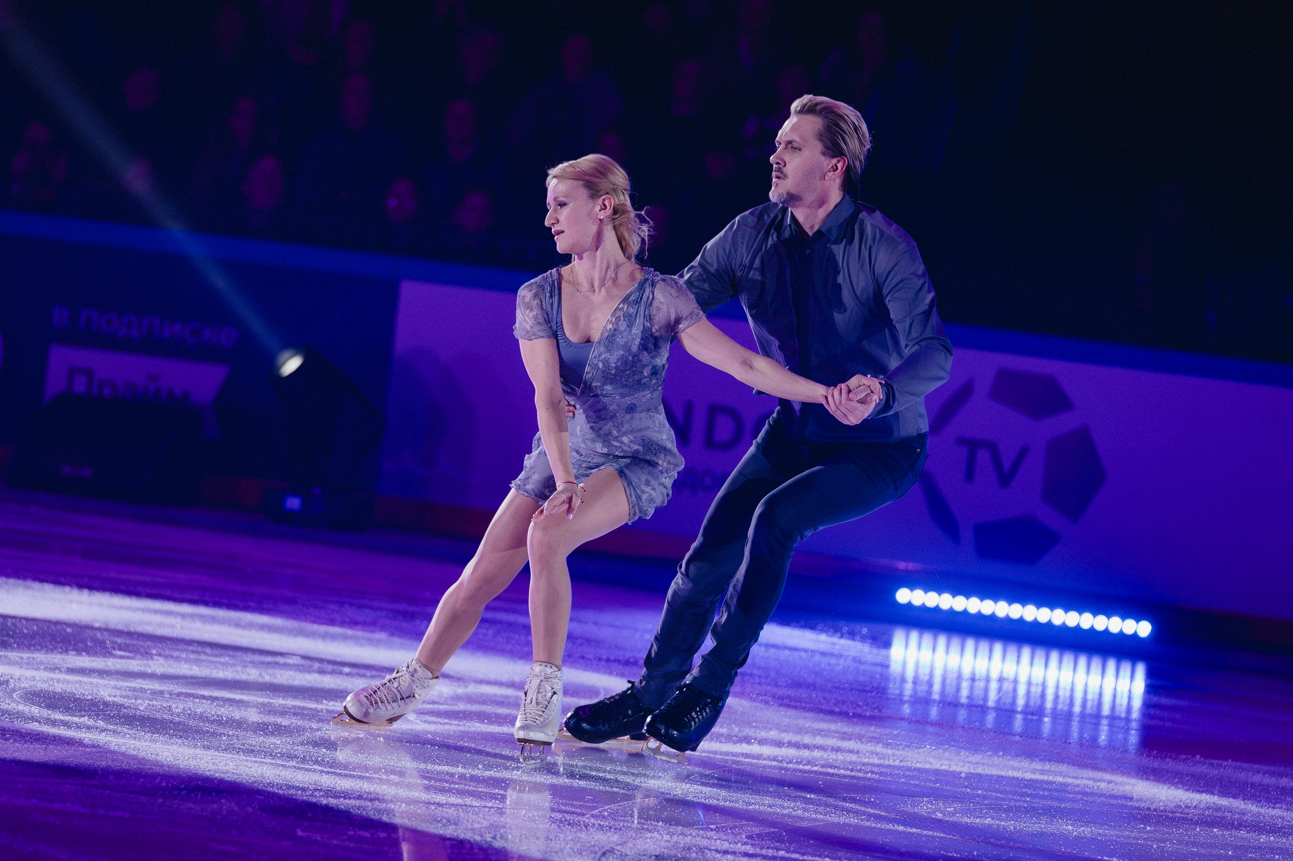 Шоу Этери Тутберидзе в Новосибирске. Воробьева Ксения — Спортивный и танцевальный фотограф Новосибирск