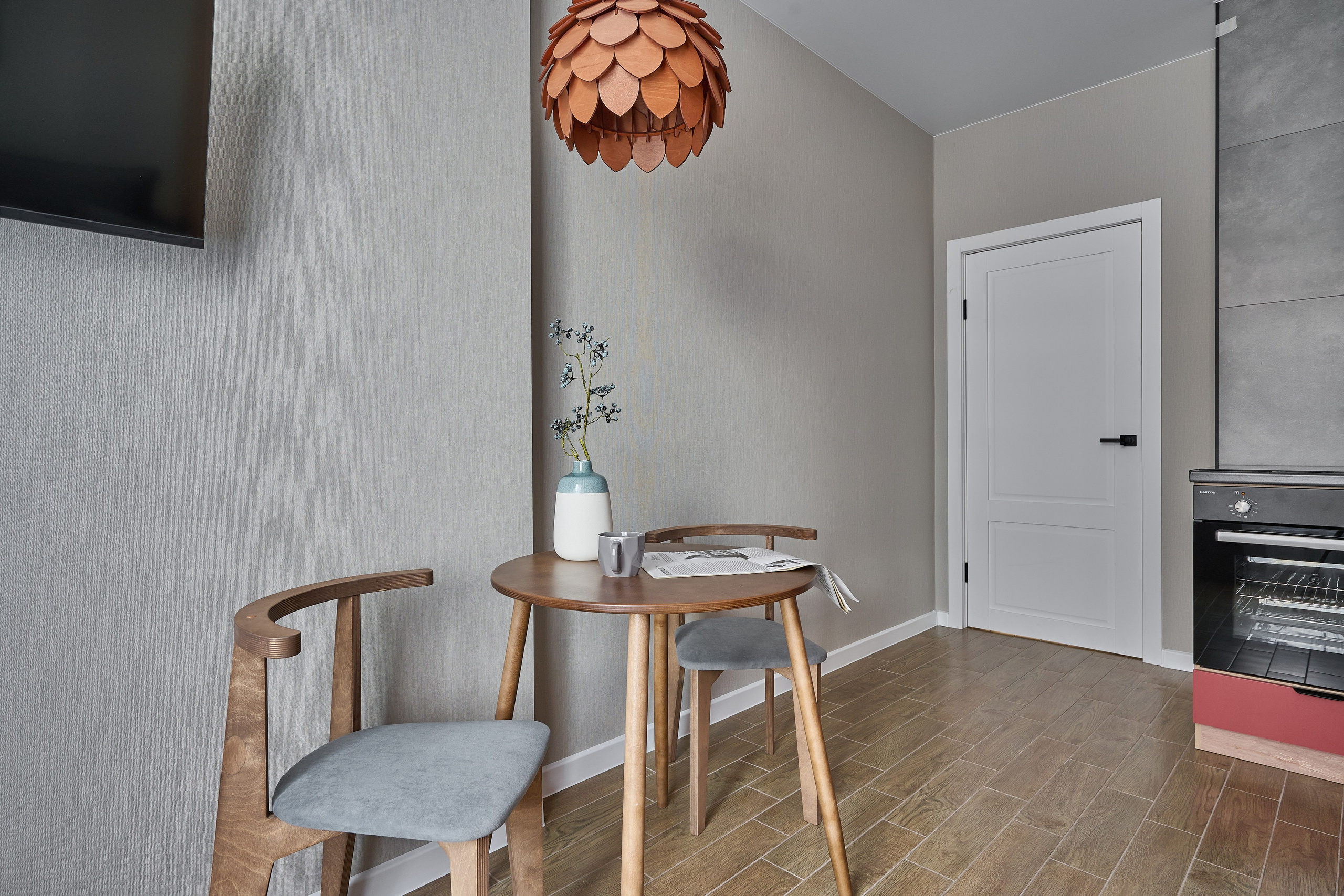 Квартира 185. Интерьерный фотограф в Краснодаре