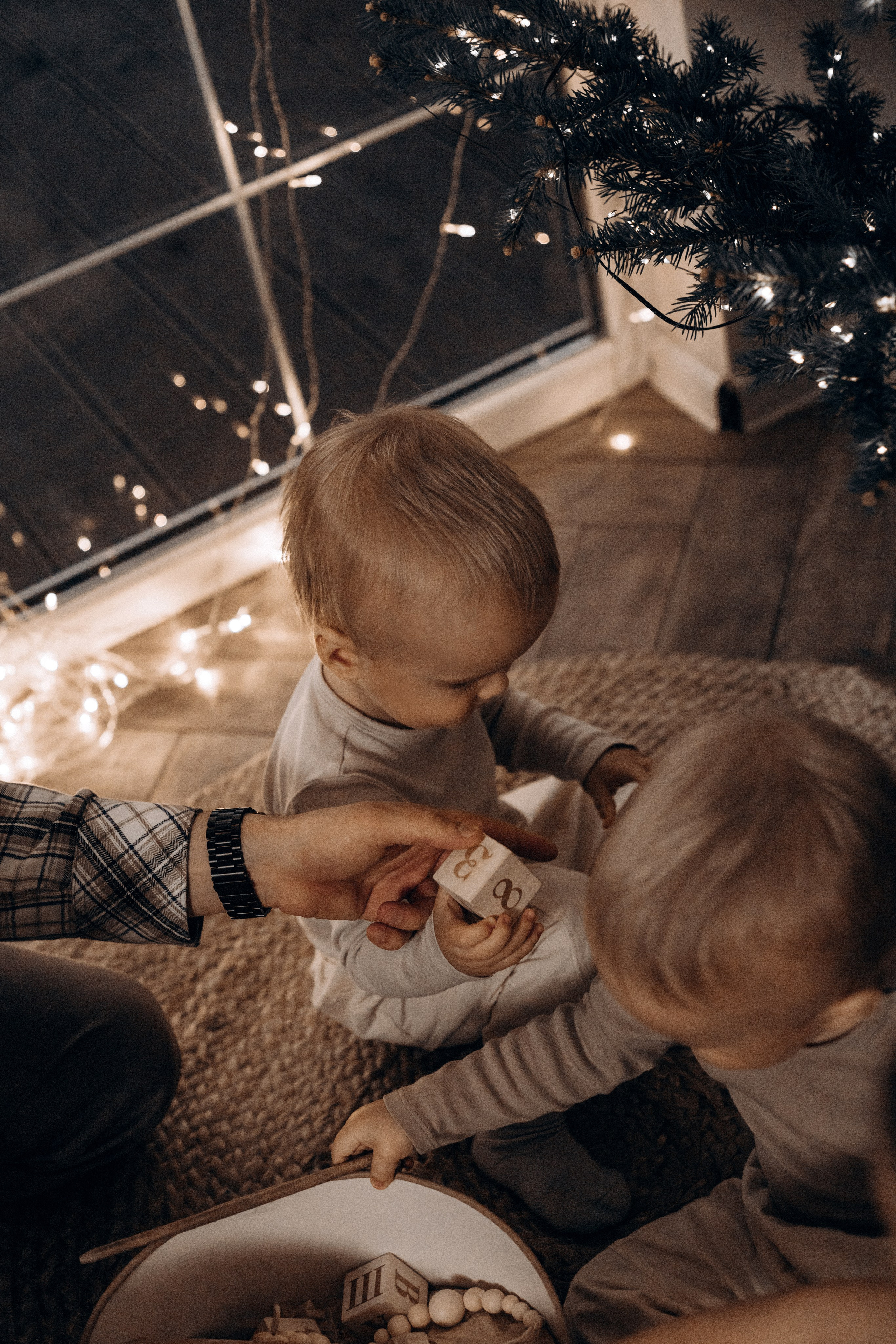 Двойное счастье. Семейный фотограф в Ростове-на-Дону Безкишкина Татьяна