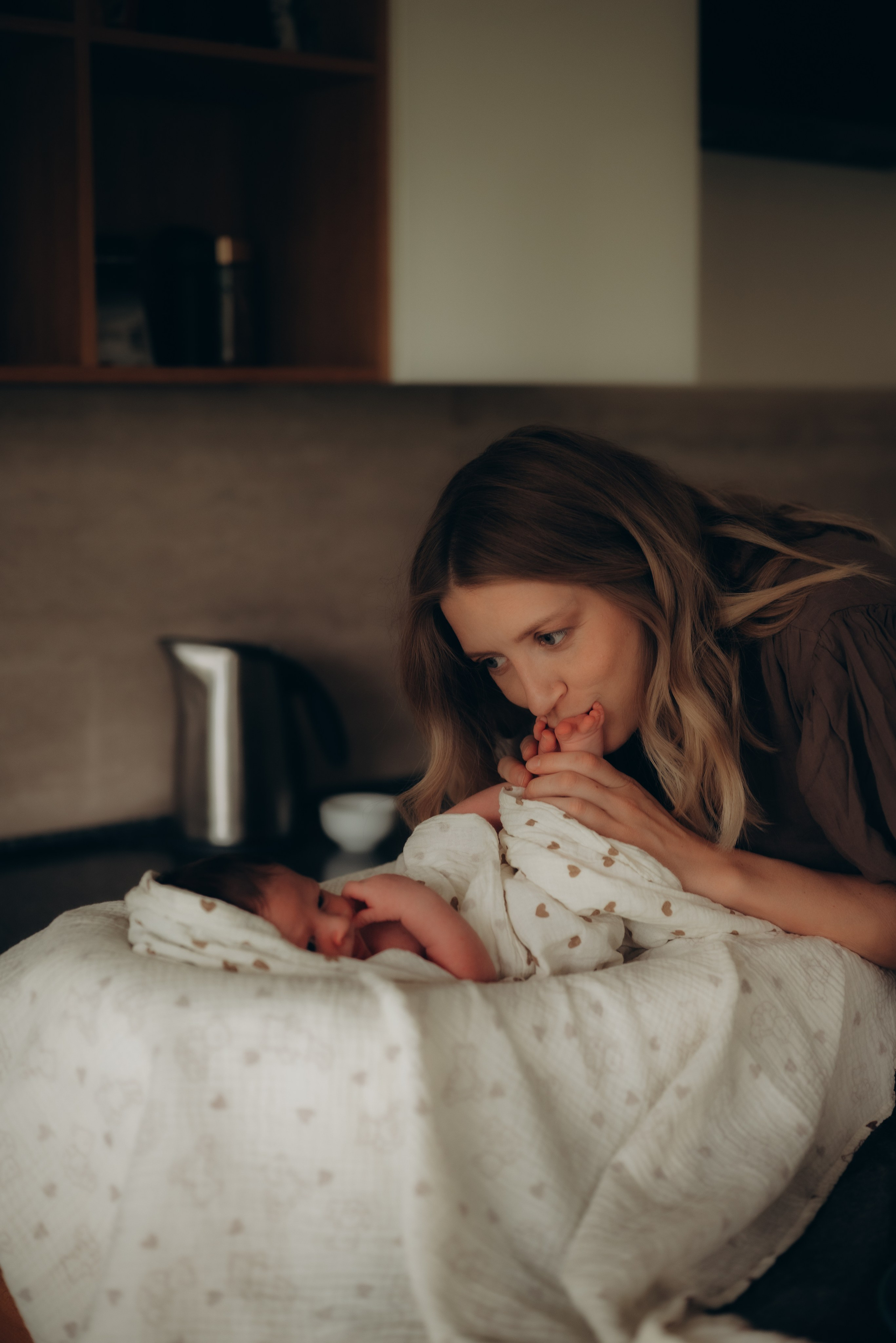 Аня и Артур. Семейный фотограф в Москве Дарья Пузикова