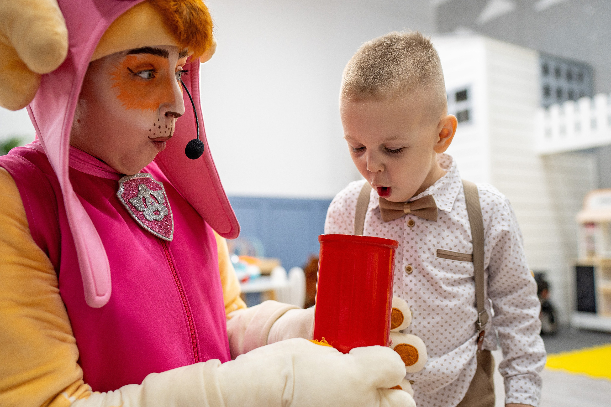 День рождения Матвея. Фотограф на Крещение и Венчание в Красноярске Рамазанова Юлия