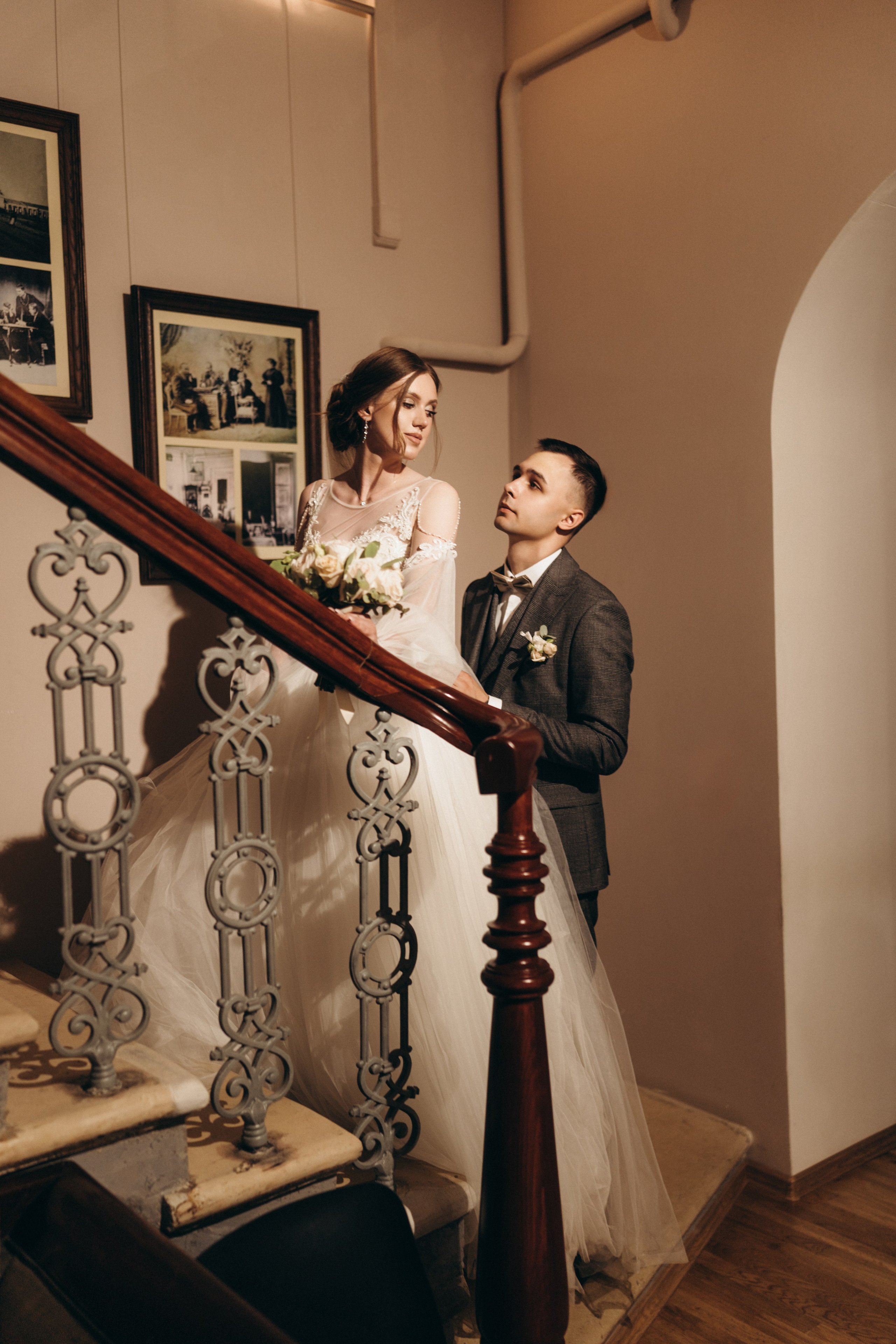 Таисия и Михаил. Фотограф Тамбов — Воронеж