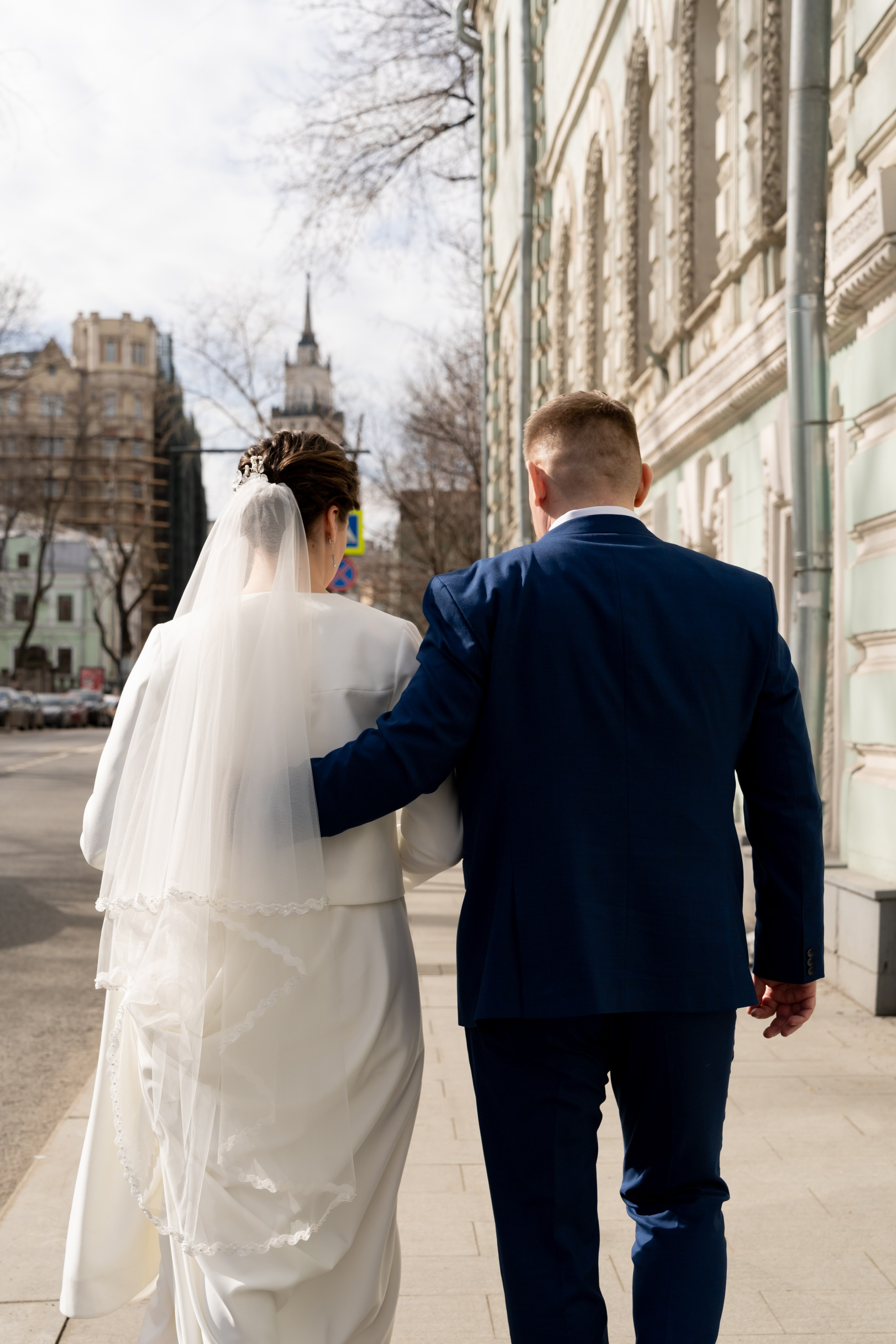 Варвара & Владимир. Фотограф Москва. Базанова Анастасия