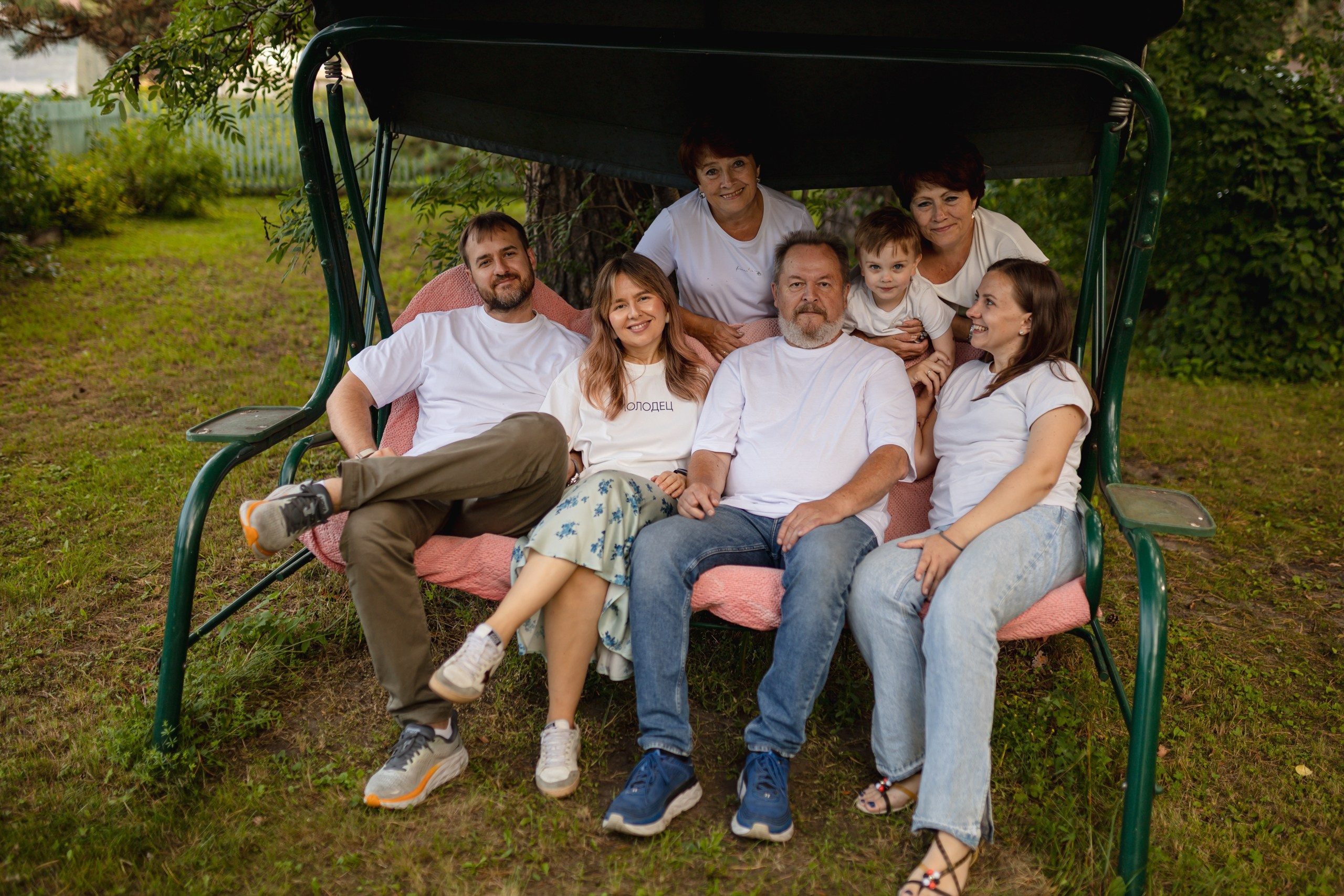 Семья Елены. Инна Вильт| лайфстайл фотограф из Новосибирска