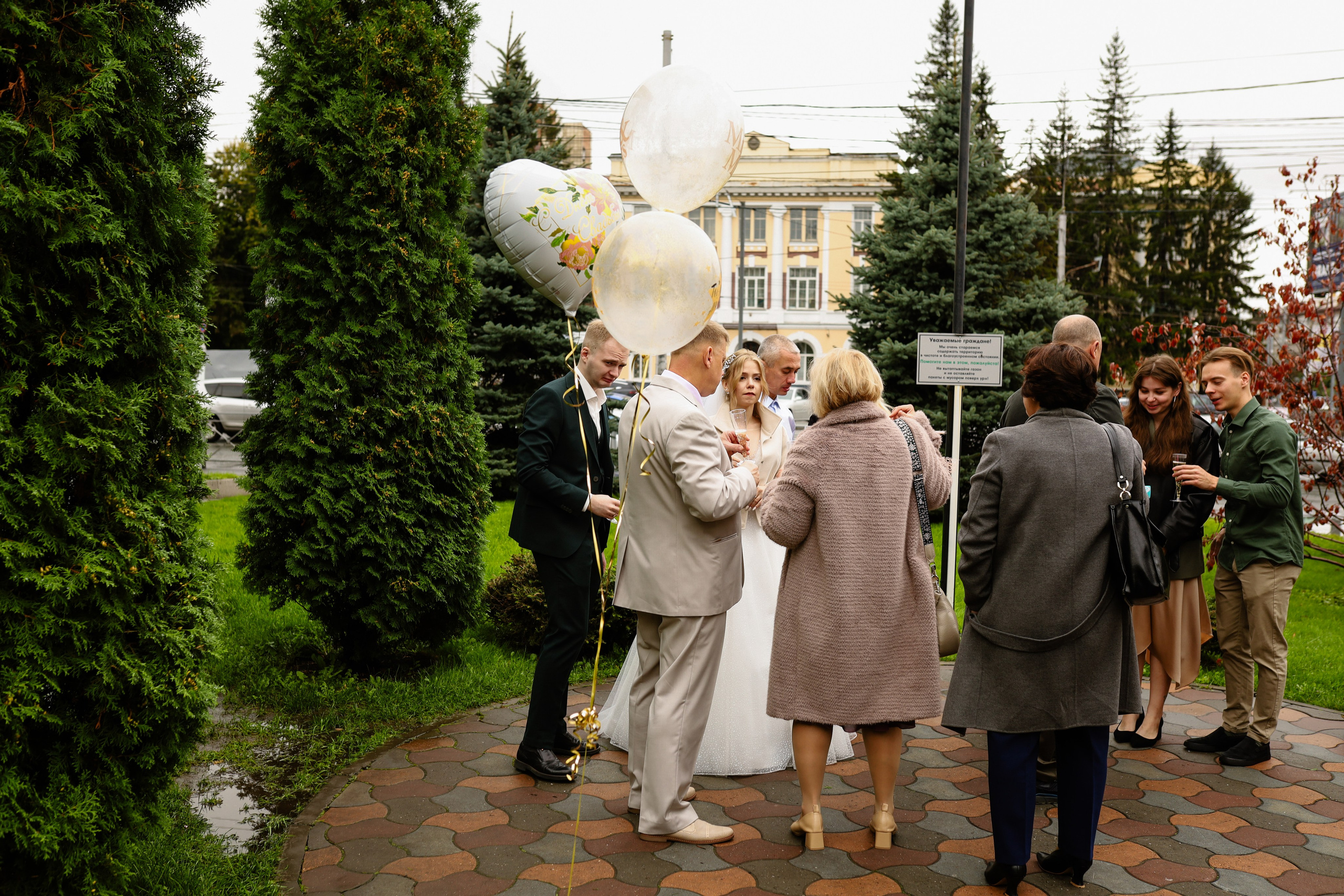 Александр и Мария. Инна Вильт| лайфстайл фотограф из Новосибирска