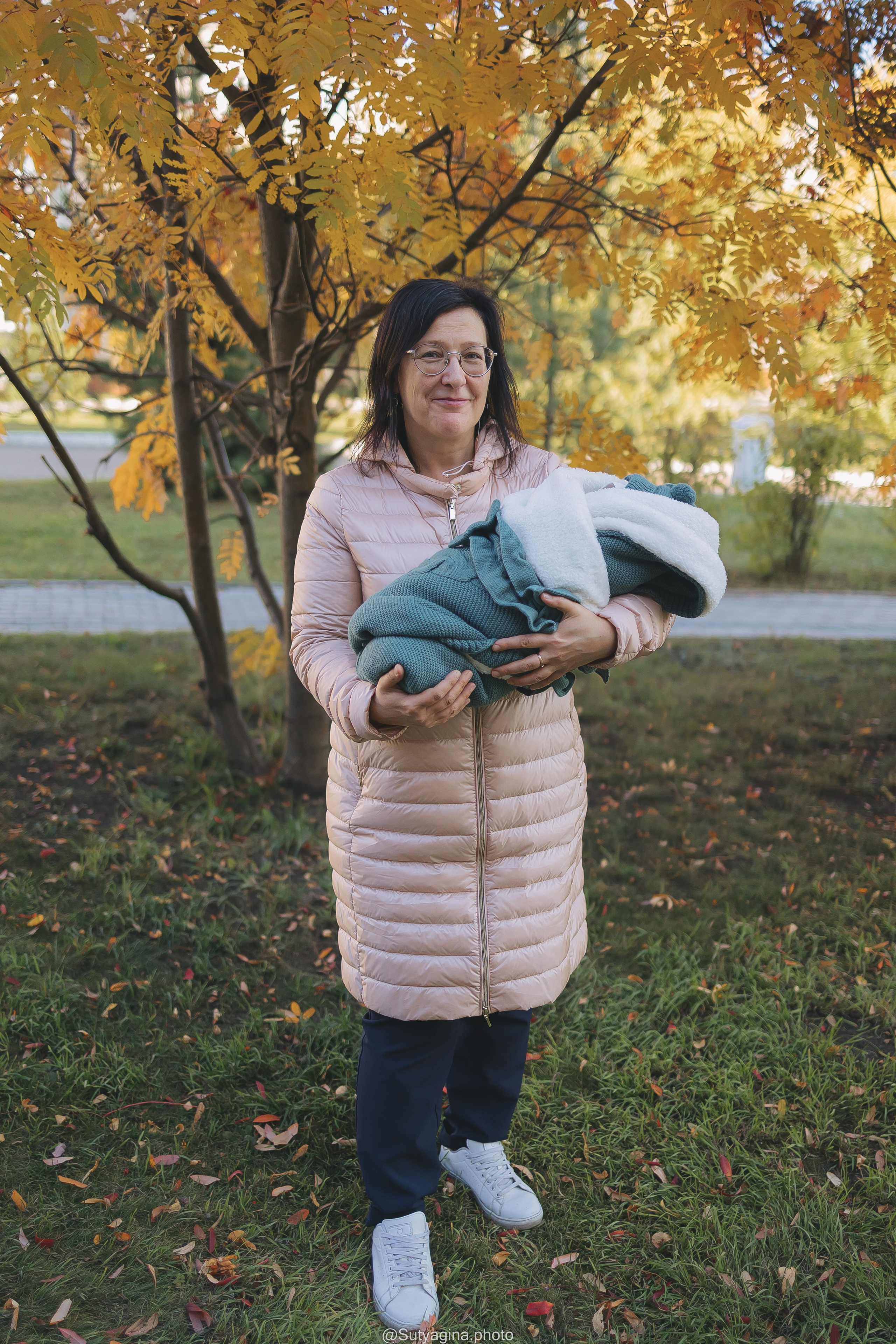 Выписка из роддома. Свадебный и женский фотограф