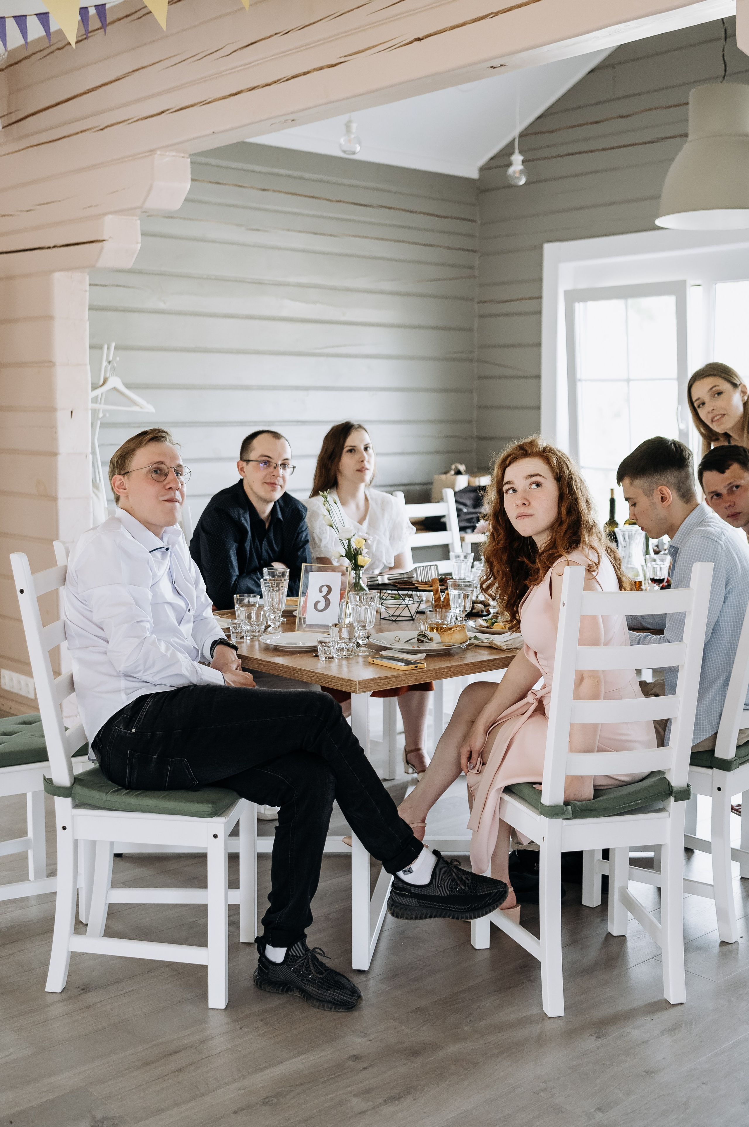 Юля и Денис