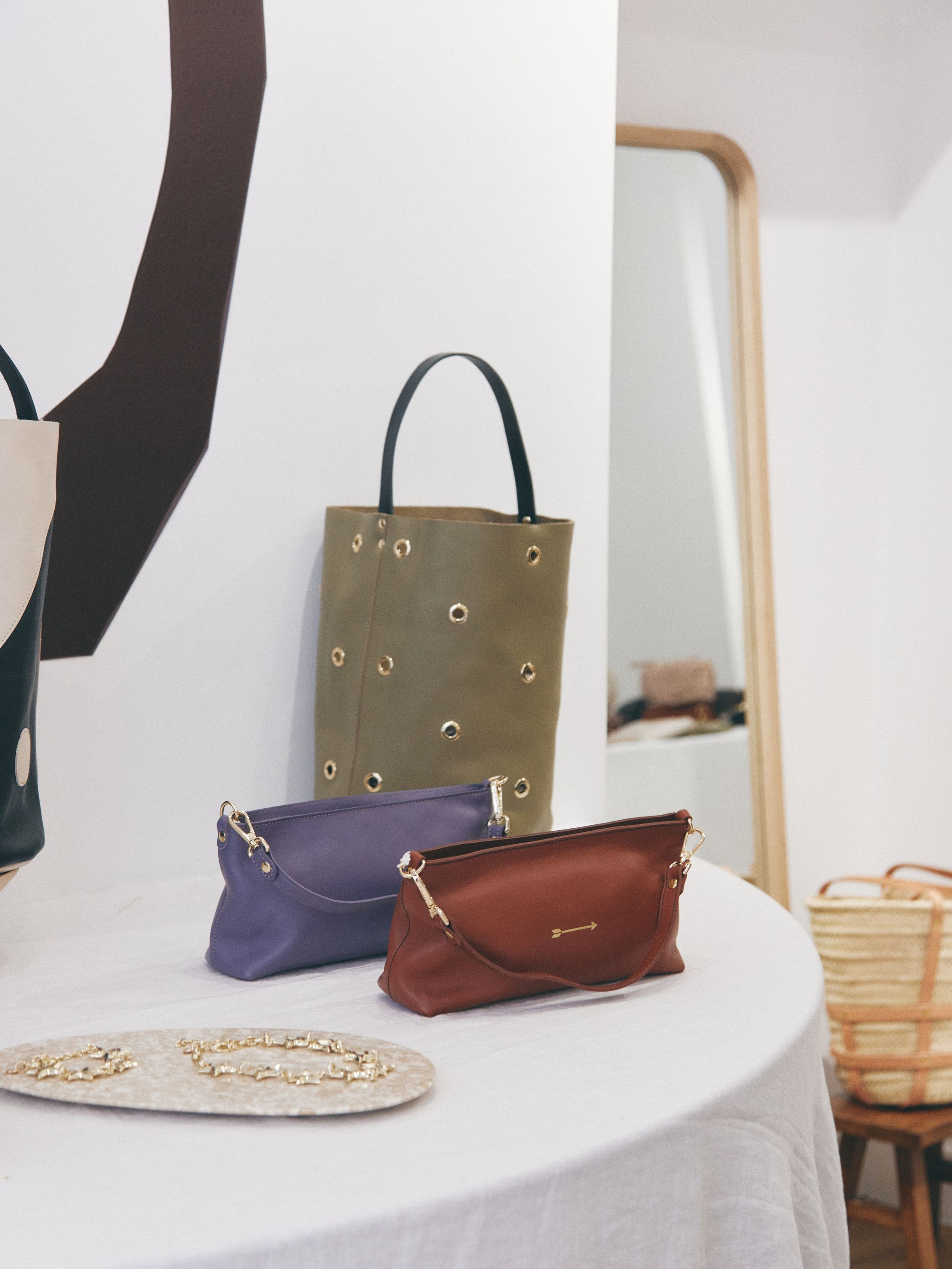 MERCULES POP UP PARIS. Photographer Daria Ilkevich