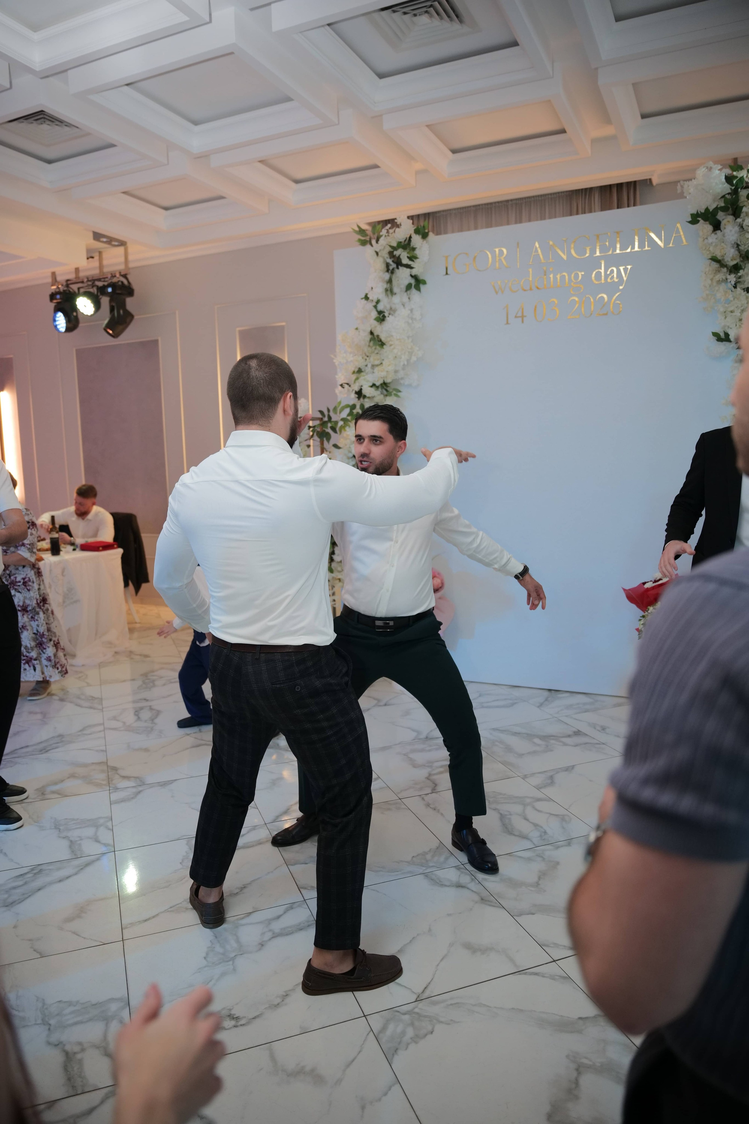 Свадьба Игоря и Ангелины