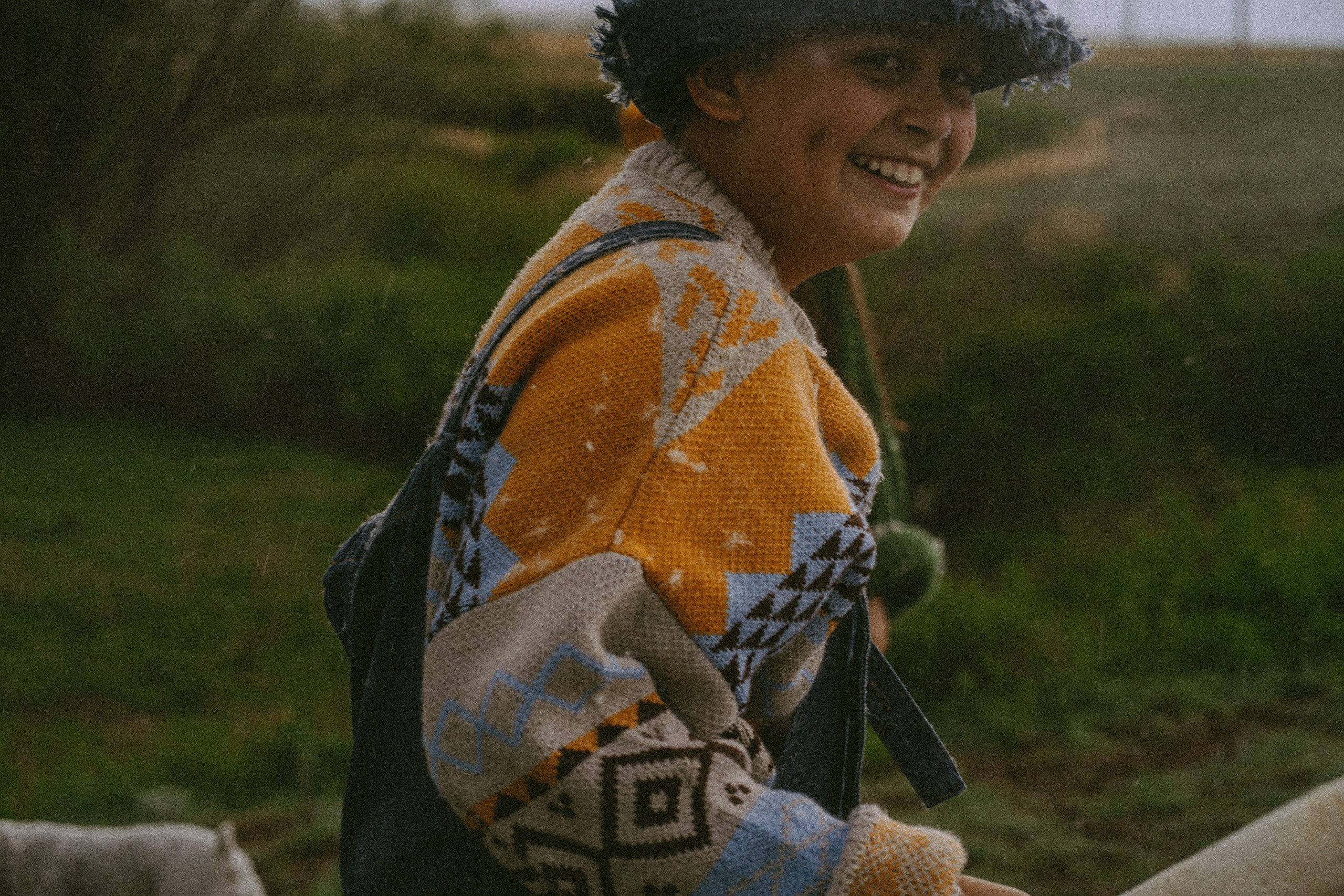 Когда деревья были большими. Семейный фотограф в Калининграде Елена Глазунова