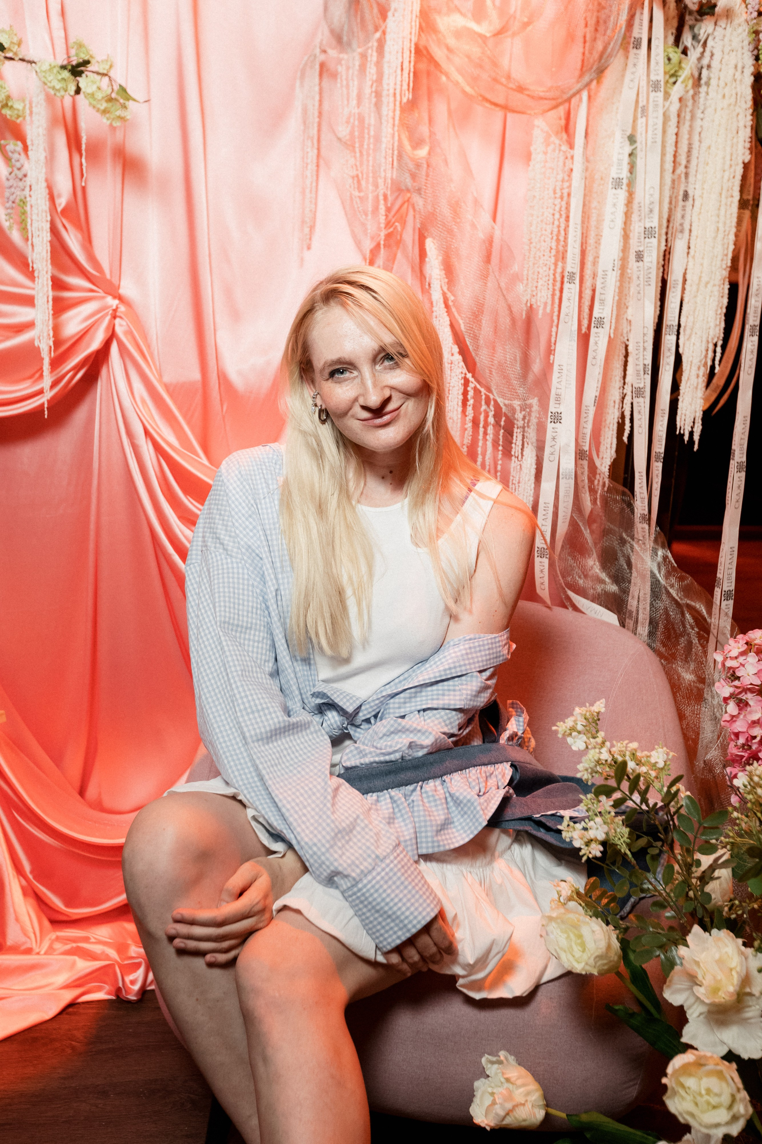 ELE AMU x PLUM — Показ новой коллекции брендов. СВОИ. ФОТООТЧЕТЫ-СОБЫТИЯ-МЕСТА