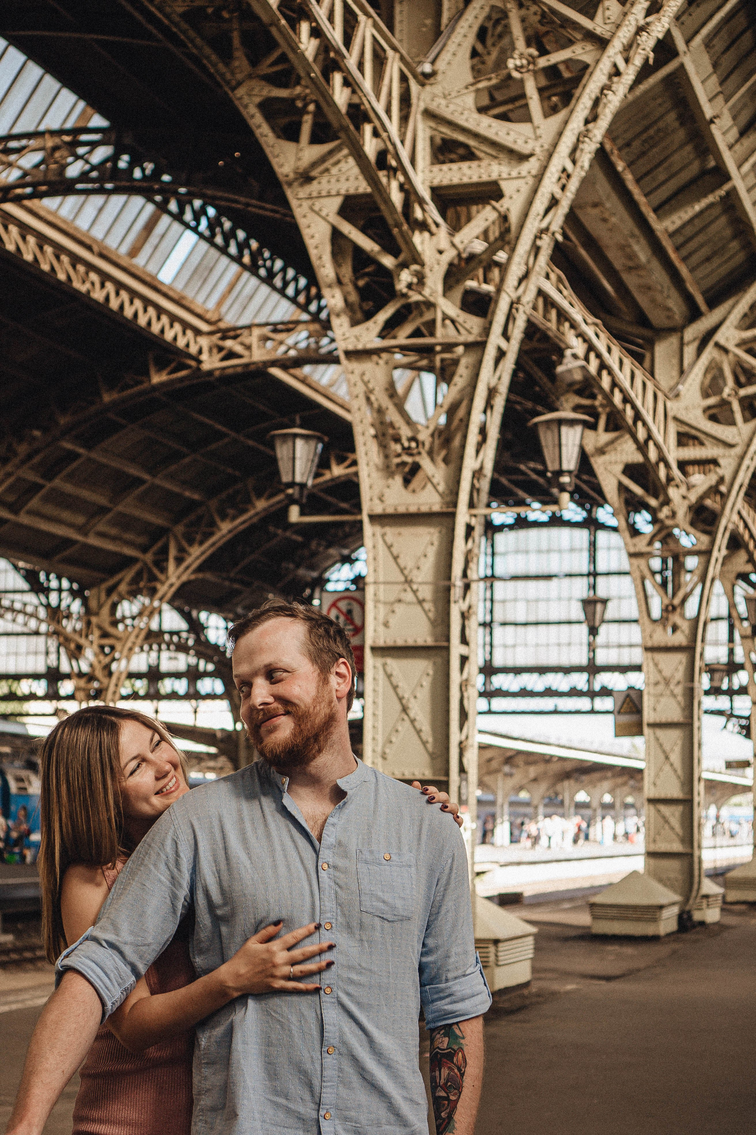 История на реальных событиях. Профессиональный фотограф, Санкт-Петербург — Виктория Богомолова