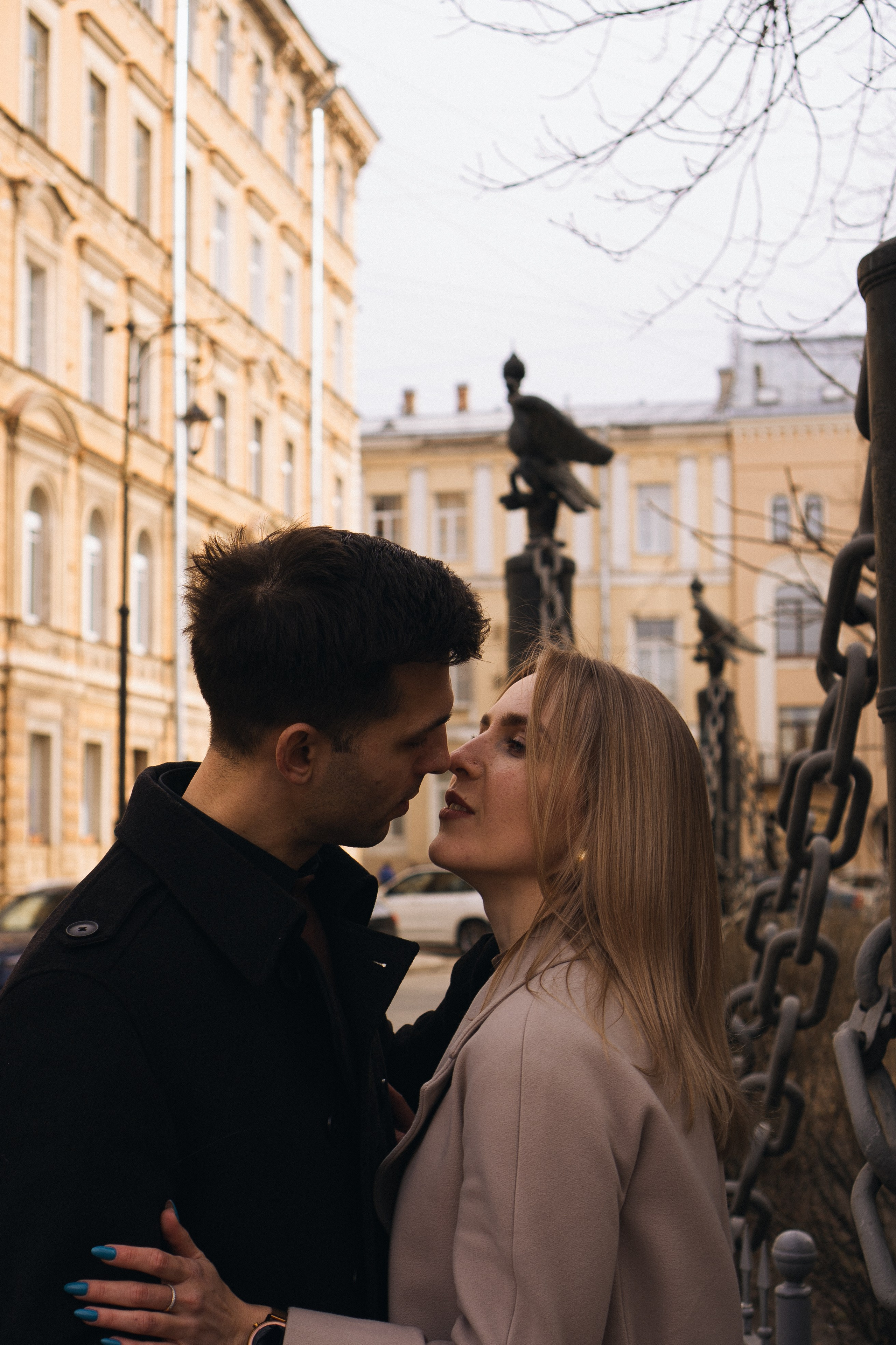 Love stori. Профессиональный фотограф, Санкт-Петербург — Виктория Богомолова