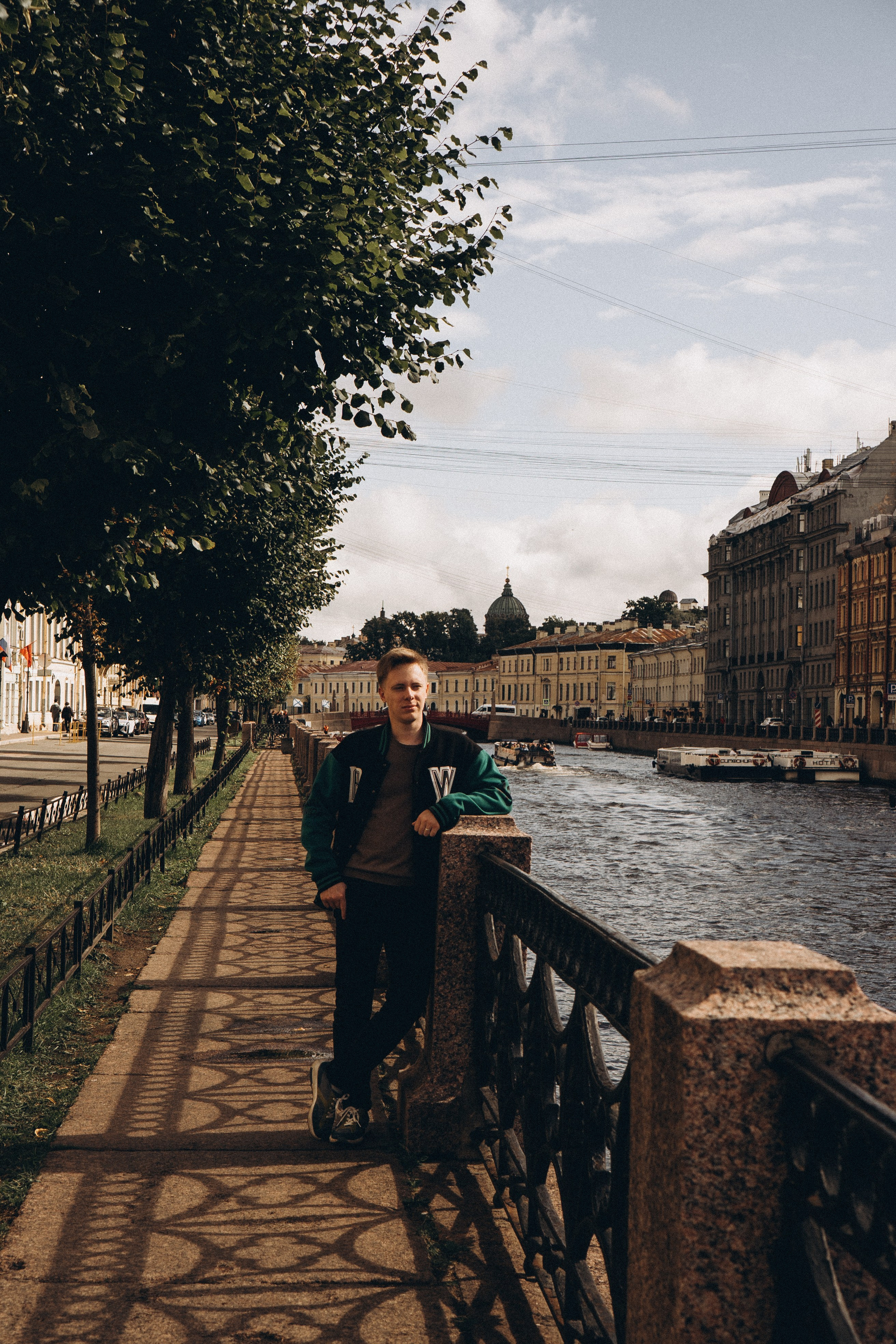 ПРОГУЛКА ПО САНКТ-ПЕТЕРБУРГУ. Профессиональный фотограф, Санкт-Петербург — Виктория Богомолова