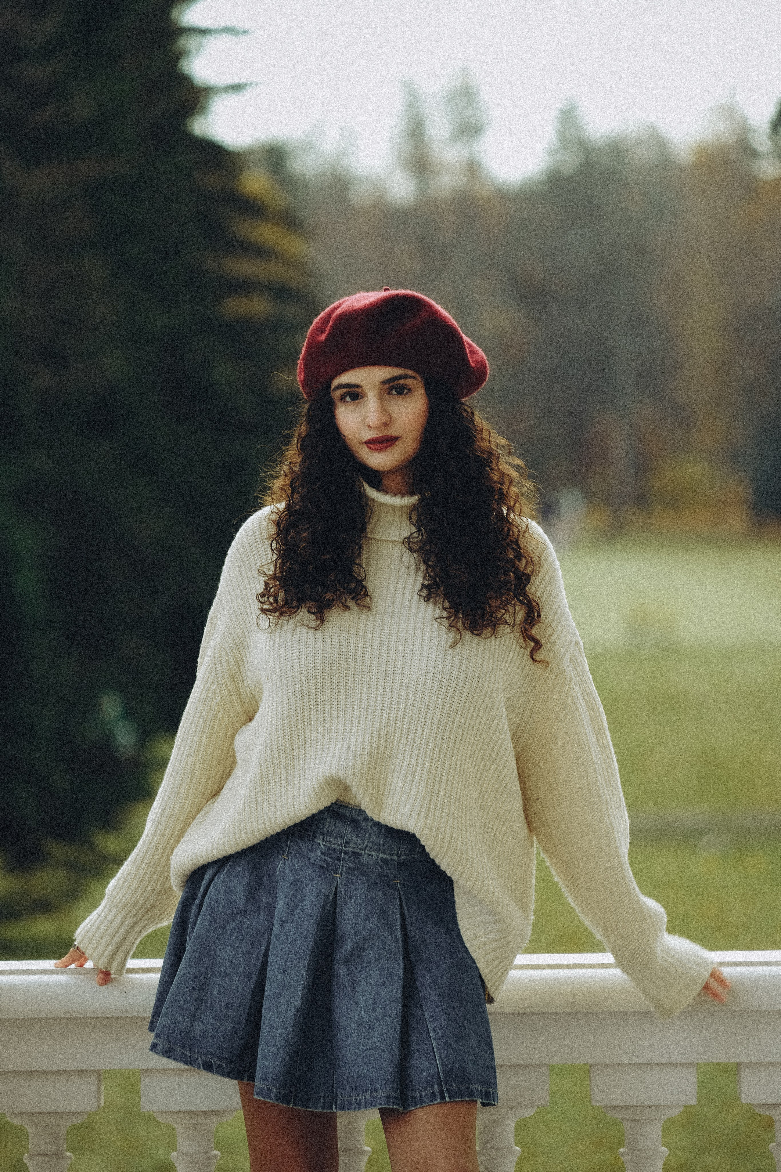 Осеняя прогулка. Профессиональный фотограф, Санкт-Петербург — Виктория Богомолова