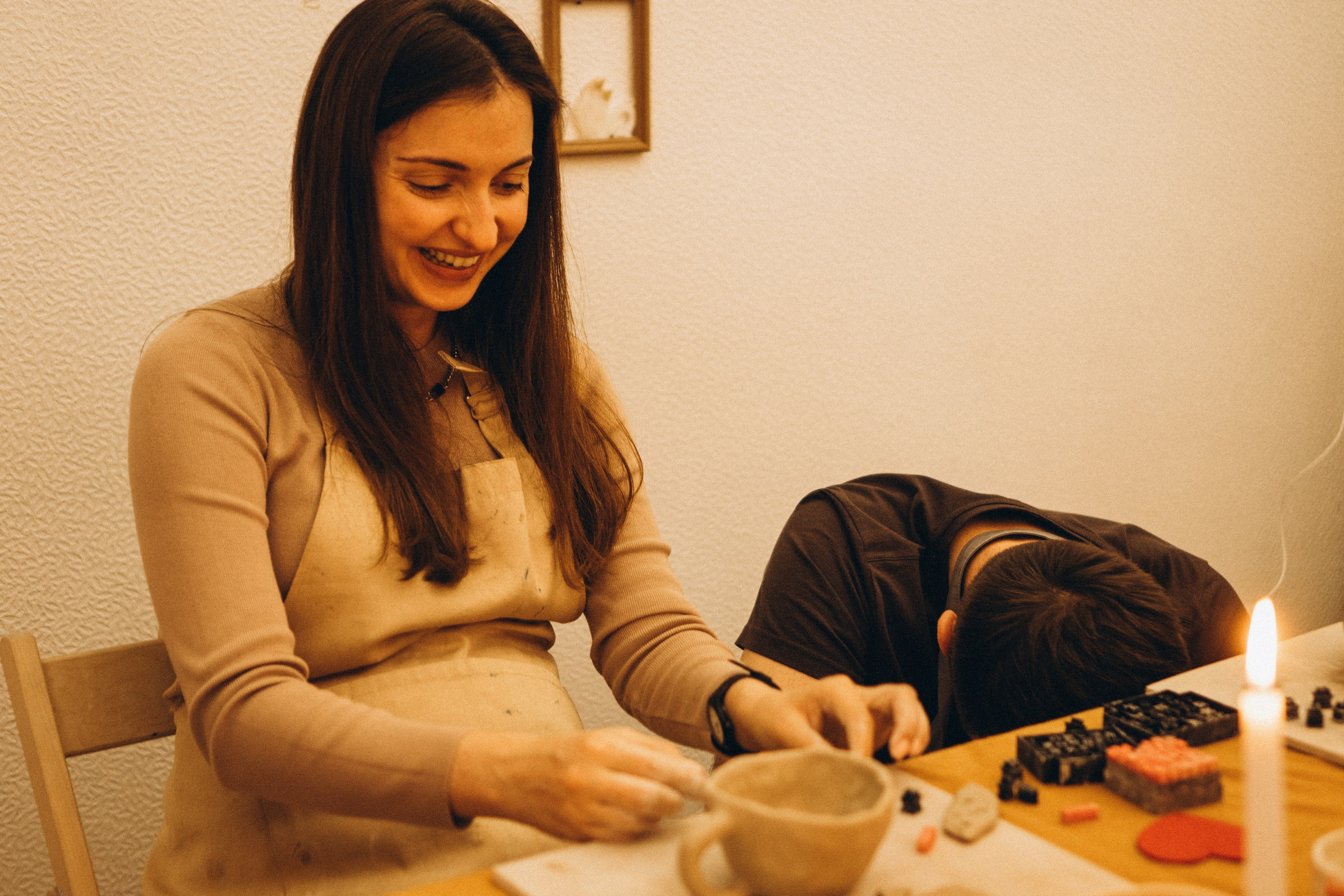 ЛЕПКАРНЯ. Профессиональный фотограф, Санкт-Петербург — Виктория Богомолова