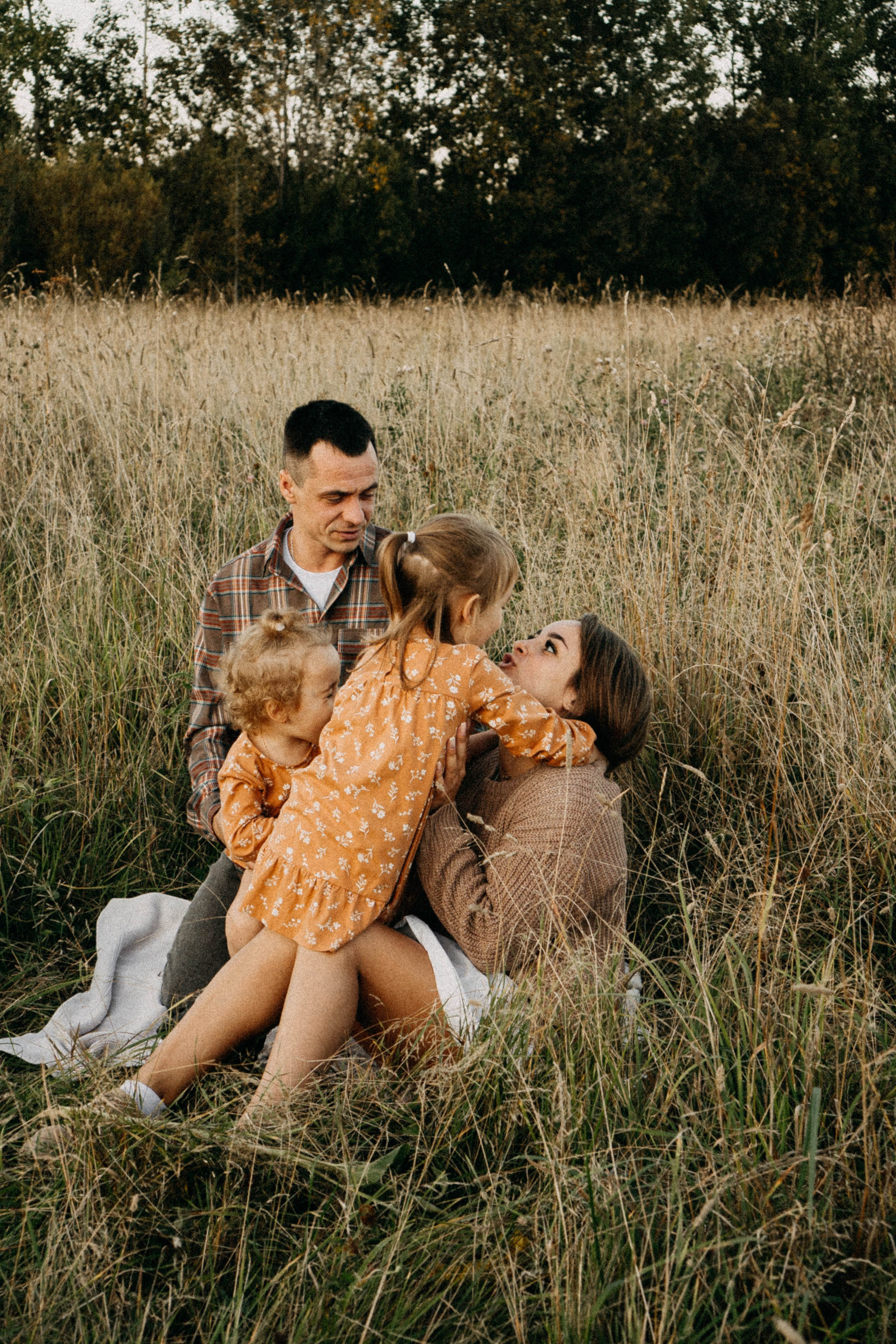 Семейная серия. Профессиональный фотограф, Санкт-Петербург — Виктория Богомолова