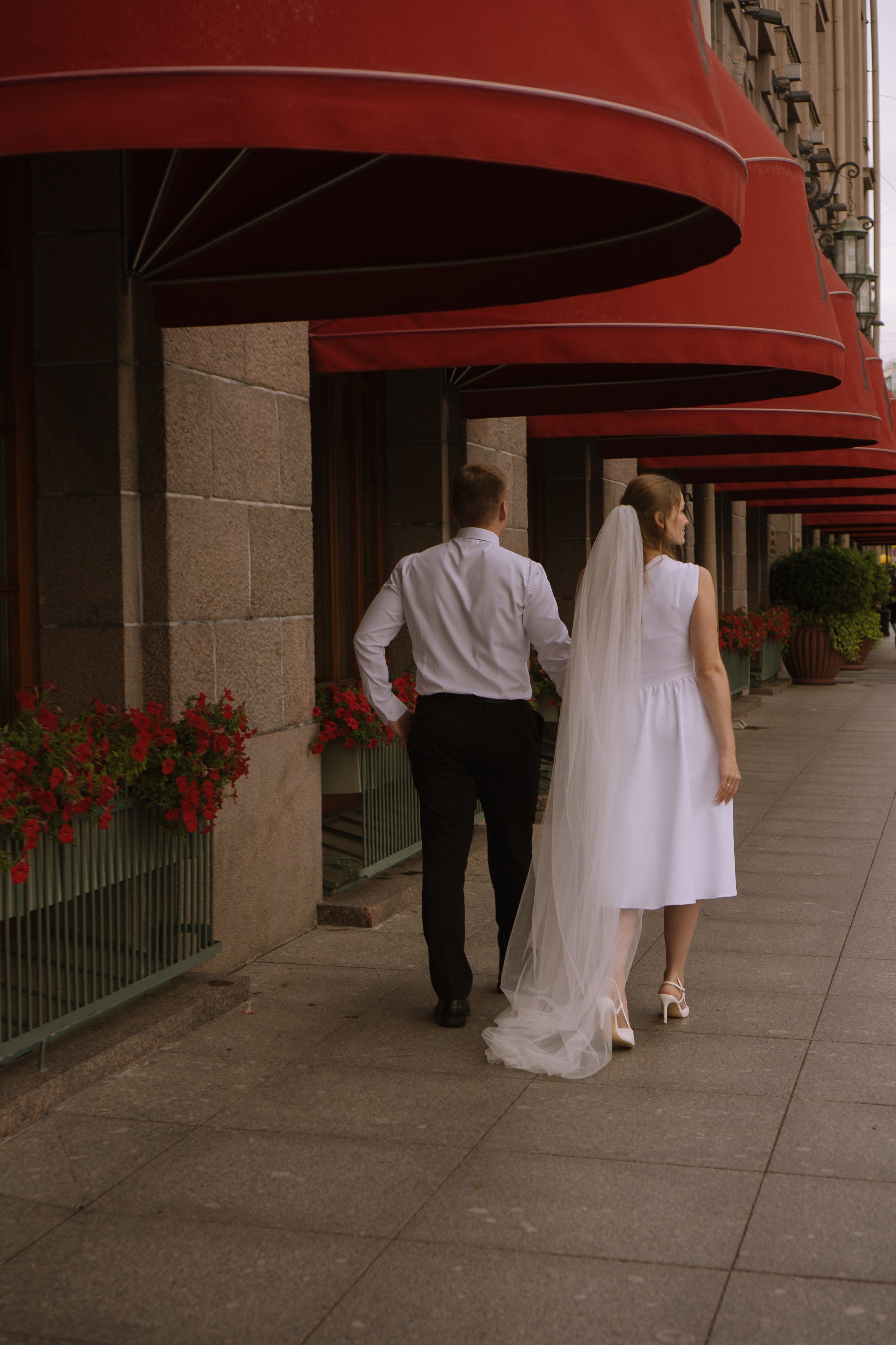 СВАДЕБНАЯ СЬЕМКА С ИСАКИЕВСКИМ СОБОРОМ, АСТОРИЯ И ЗАКОНОДАТЕЛЬНОЕ СОБРАНИЕ. Профессиональный фотограф, Санкт-Петербург — Виктория Богомолова