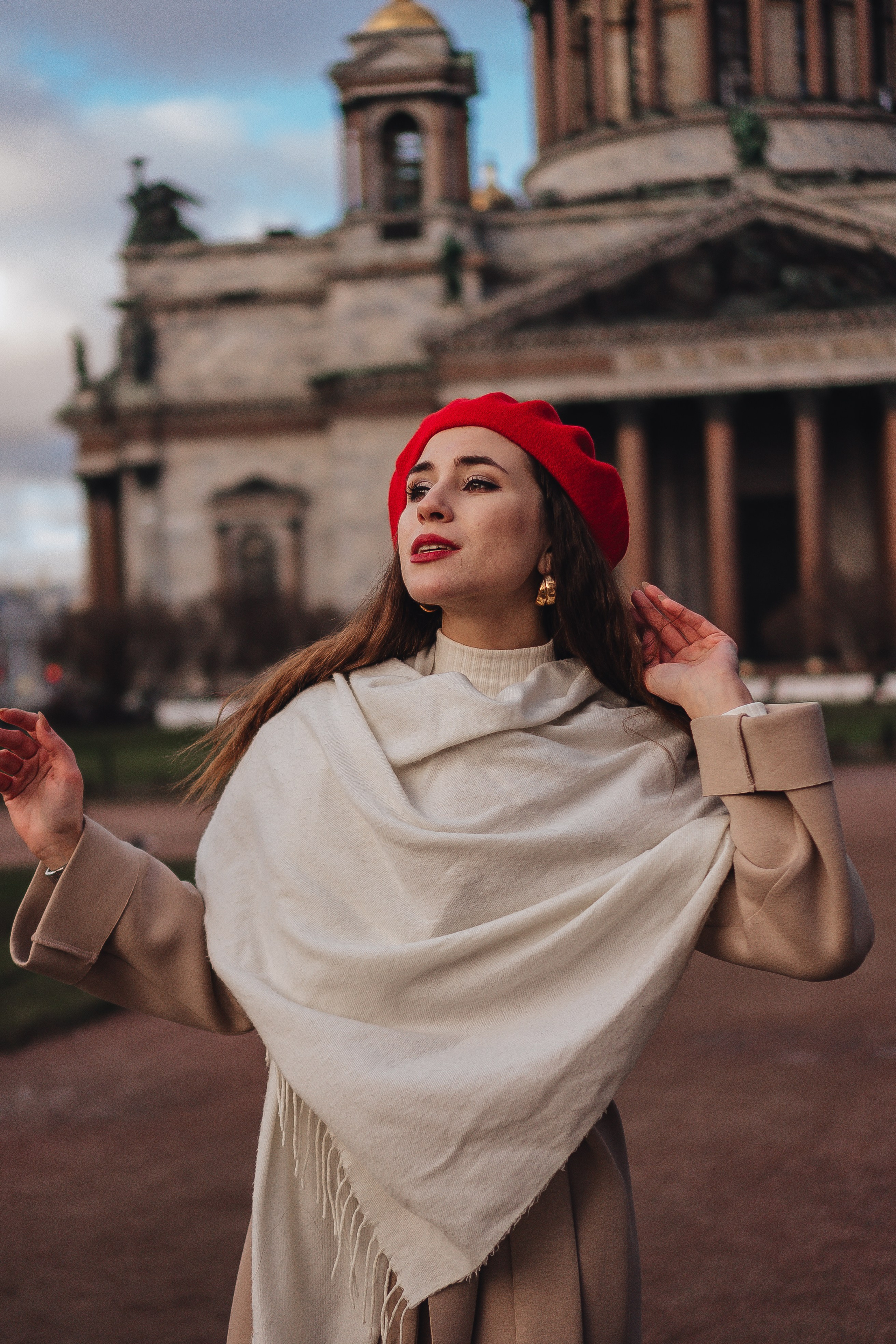 ПРОГУЛОЧНАЯ ФОТОСЕССИЯ. Профессиональный фотограф, Санкт-Петербург — Виктория Богомолова