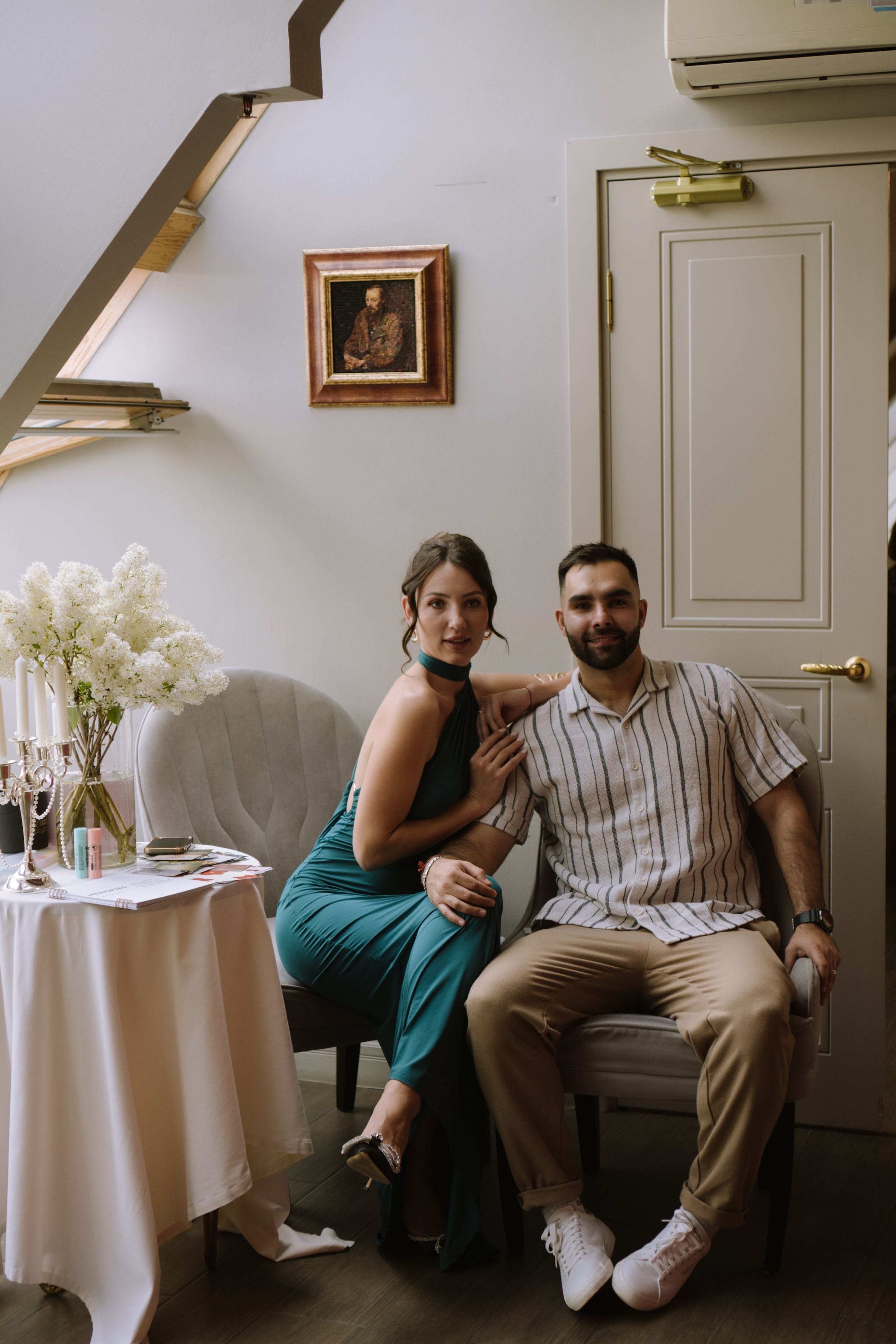 СВАДЕБНЫЙ БАНКЕТ НА ВЛАДИМИРСКОЙ В САНКТ-ПЕТЕРБУРГЕ (КАМЕРНАЯ СВАДЬБА). Профессиональный фотограф, Санкт-Петербург — Виктория Богомолова