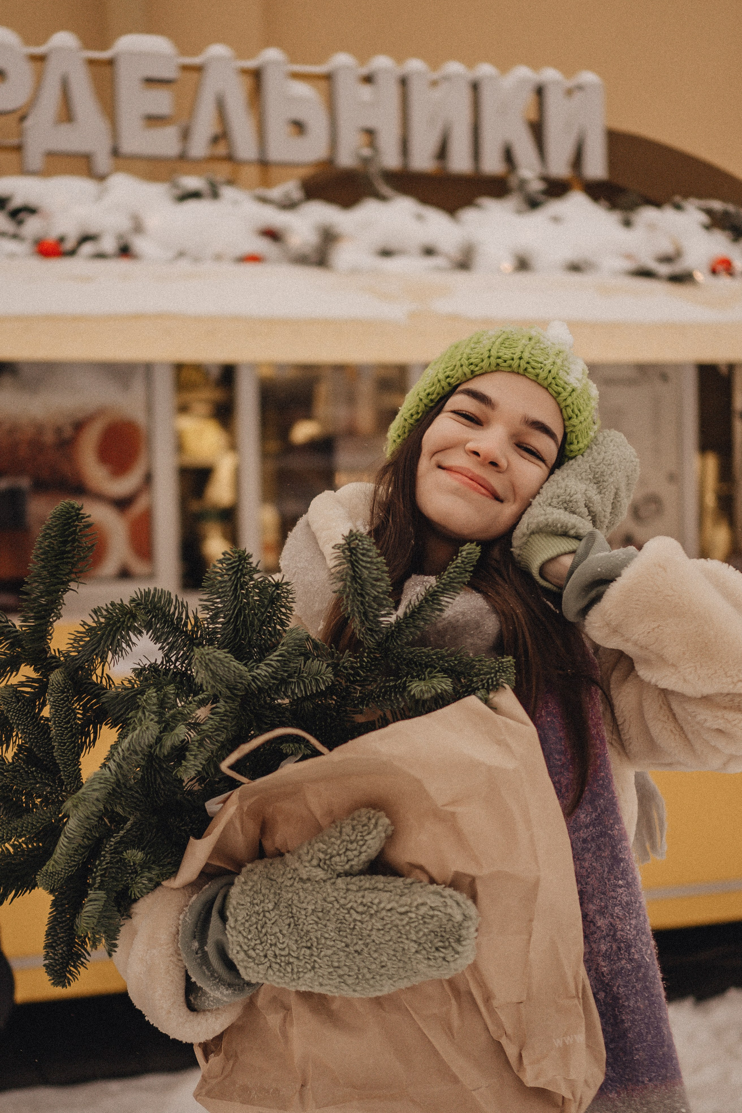 НОВОГОДНЯЯ. Профессиональный фотограф, Санкт-Петербург — Виктория Богомолова